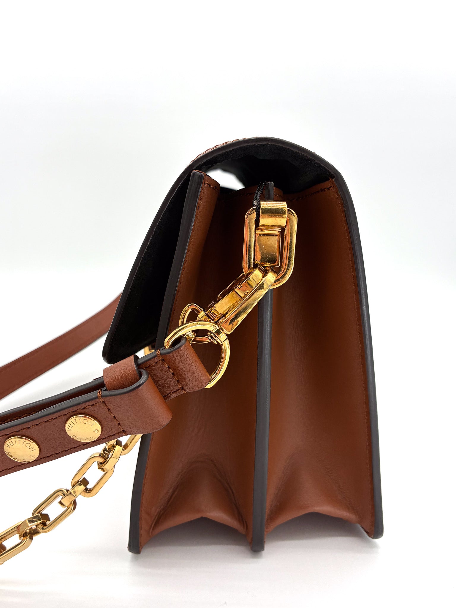 Louis Vuitton Reverse Monogram Dauphine MM