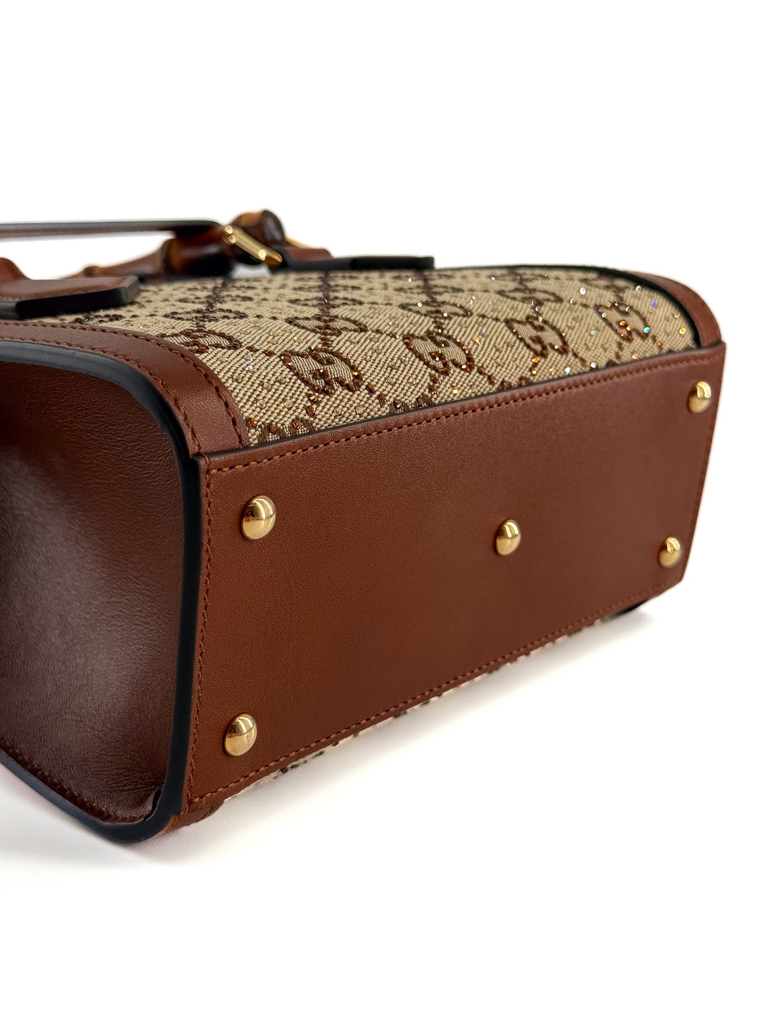 Gucci Diana Crystals small