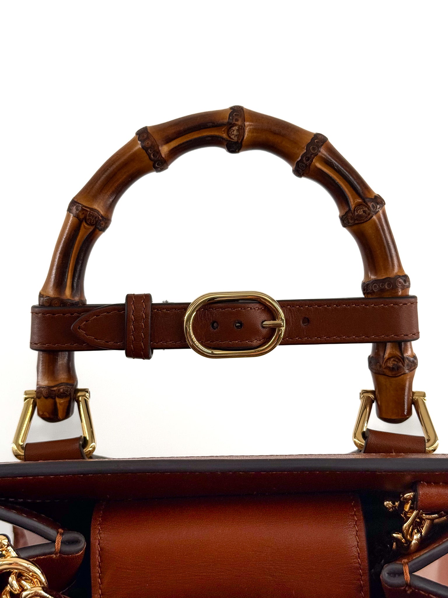 Gucci Diana Crystals small