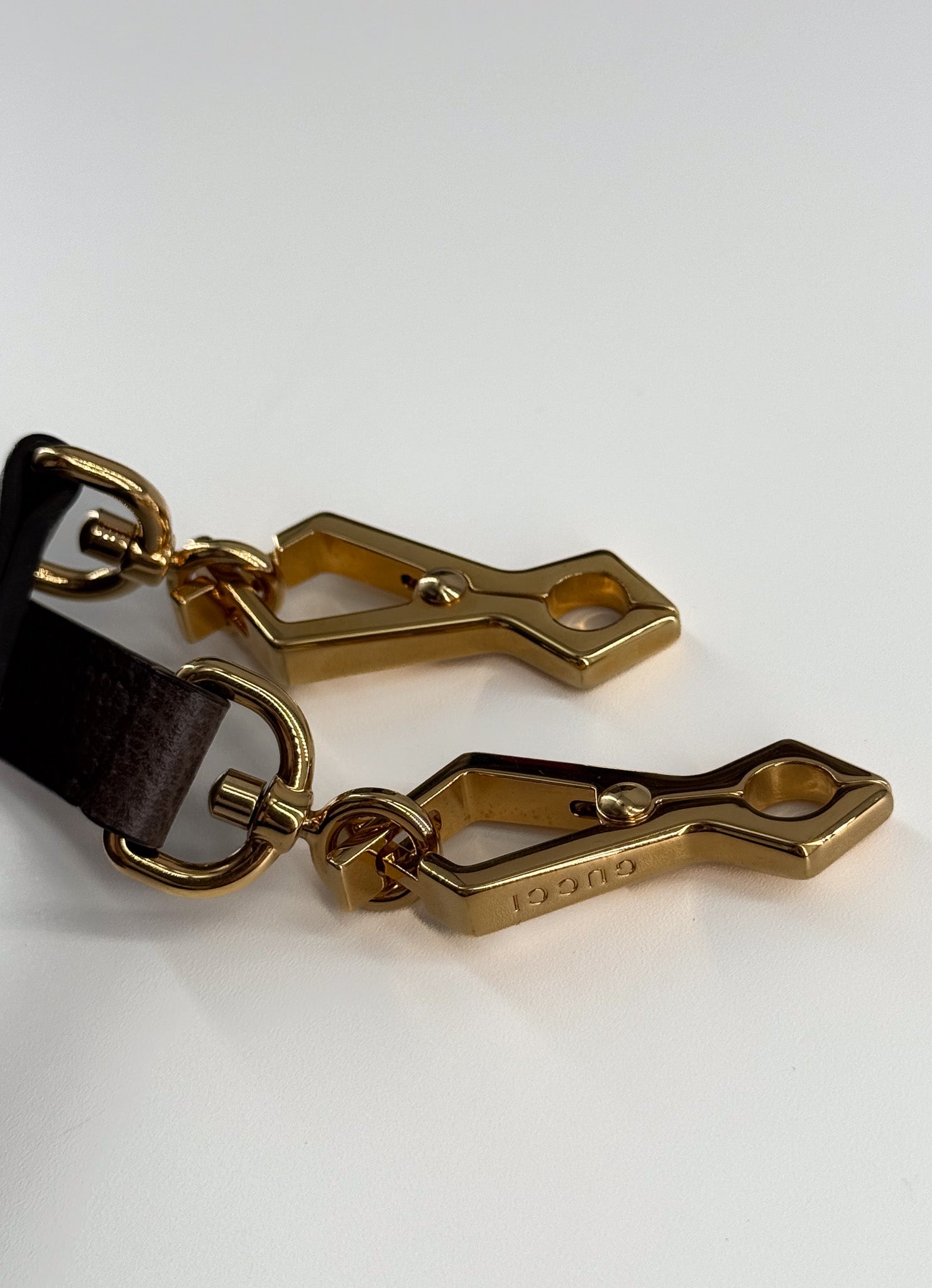 Gucci Ophidia Small Tote Bag in Beige/ Ebony GG Supreme Canvas