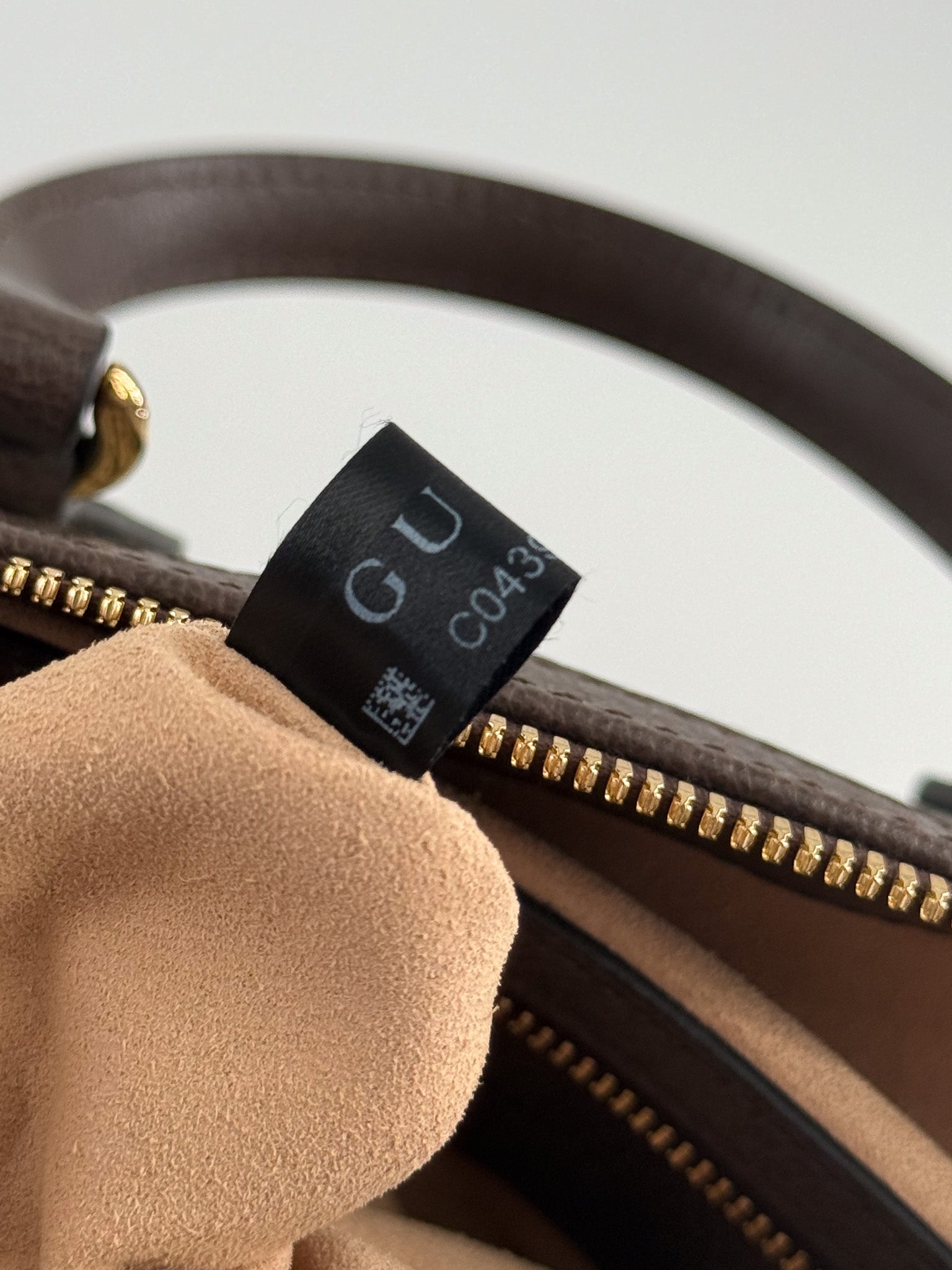 Gucci Ophidia Medium Tote Bag GG Canvas