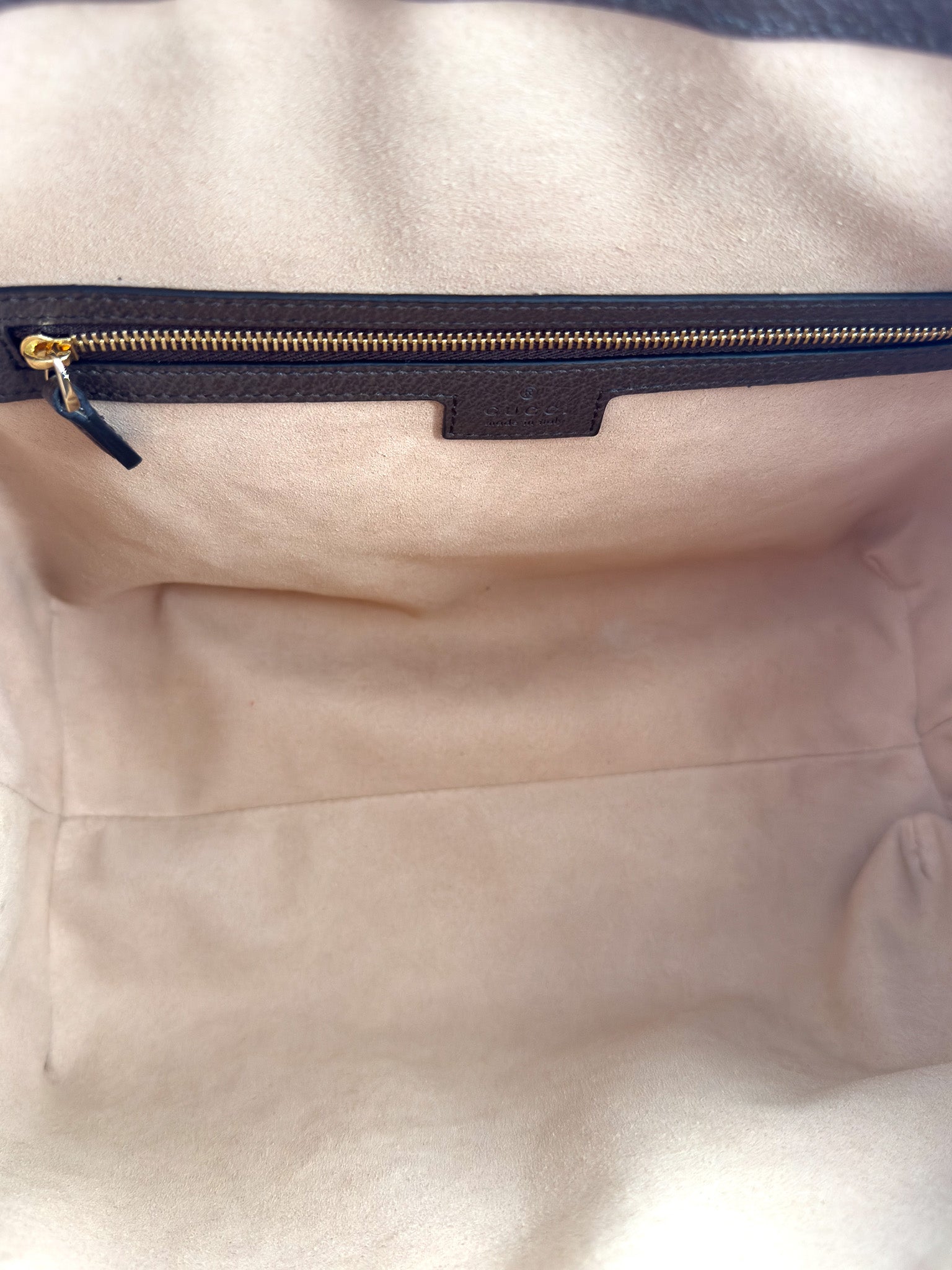 Gucci Ophidia Medium Tote Bag GG Canvas