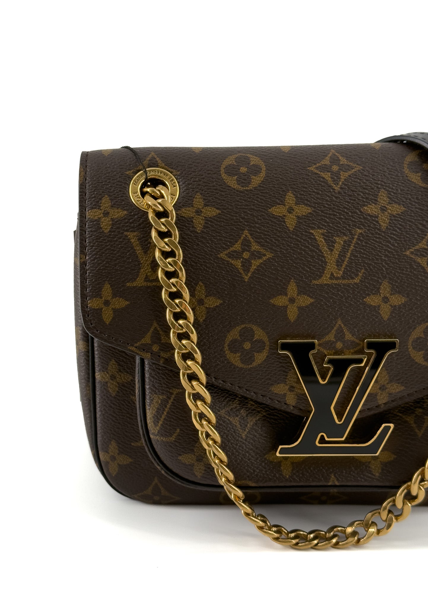 Louis Vuitton Monogram Passy
