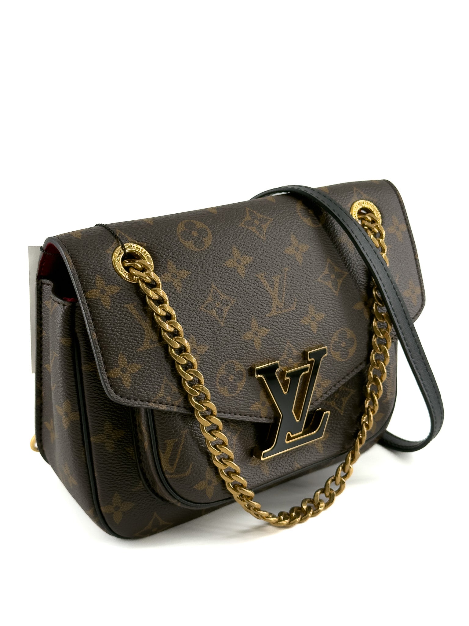 Louis Vuitton Monogram Passy