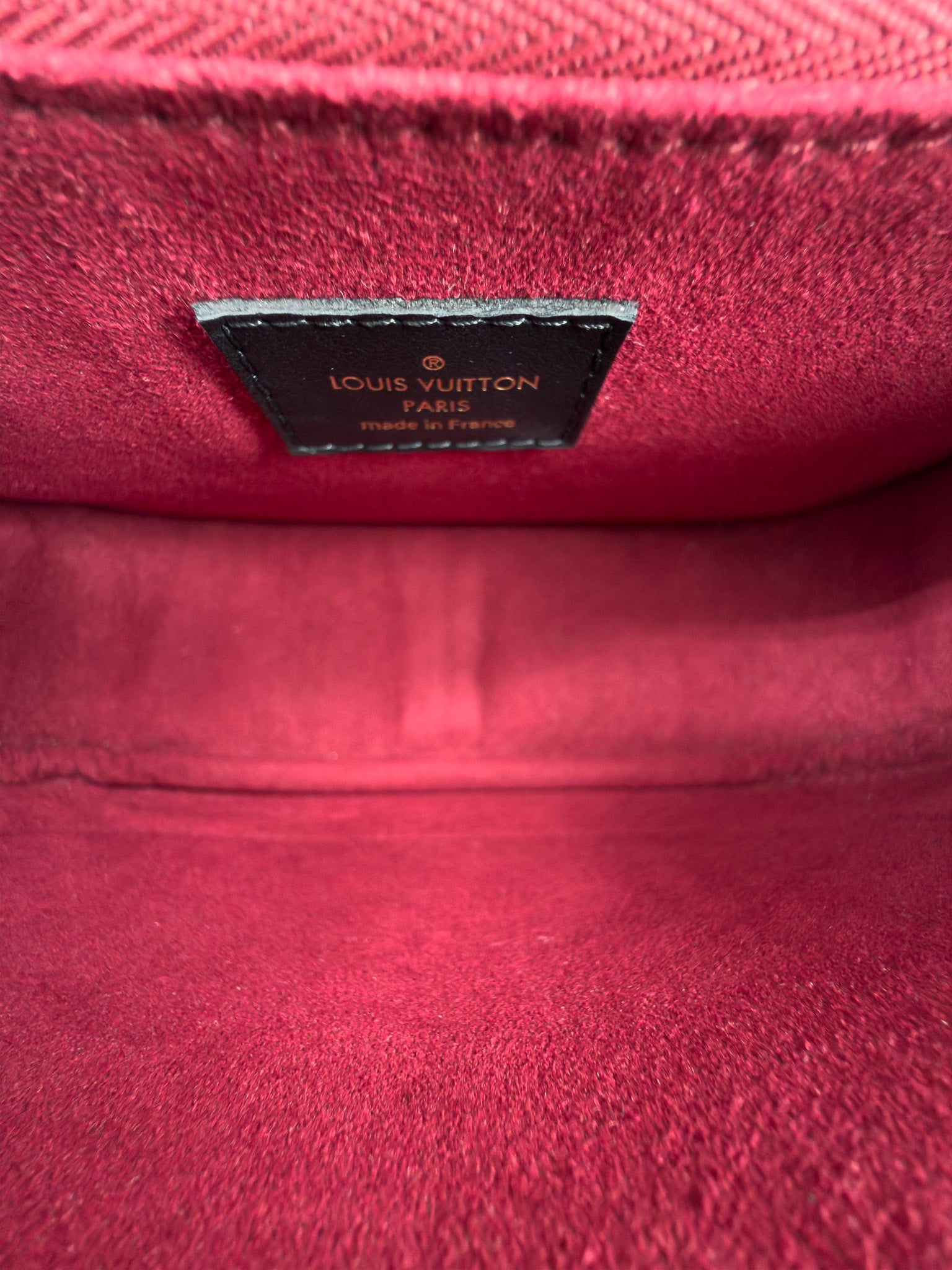 Louis Vuitton Monogram Passy