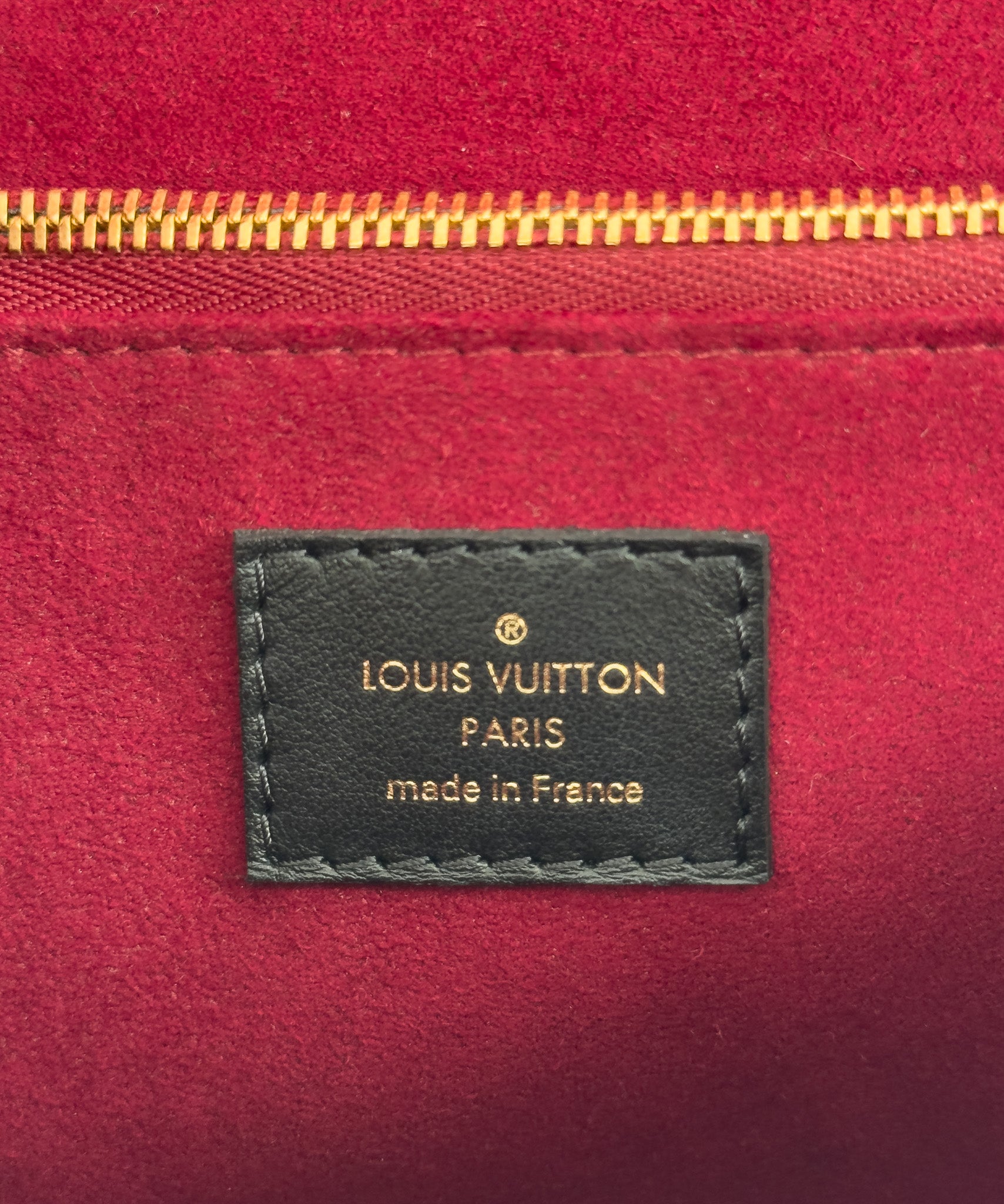 Louis Vuitton Monogram Passy