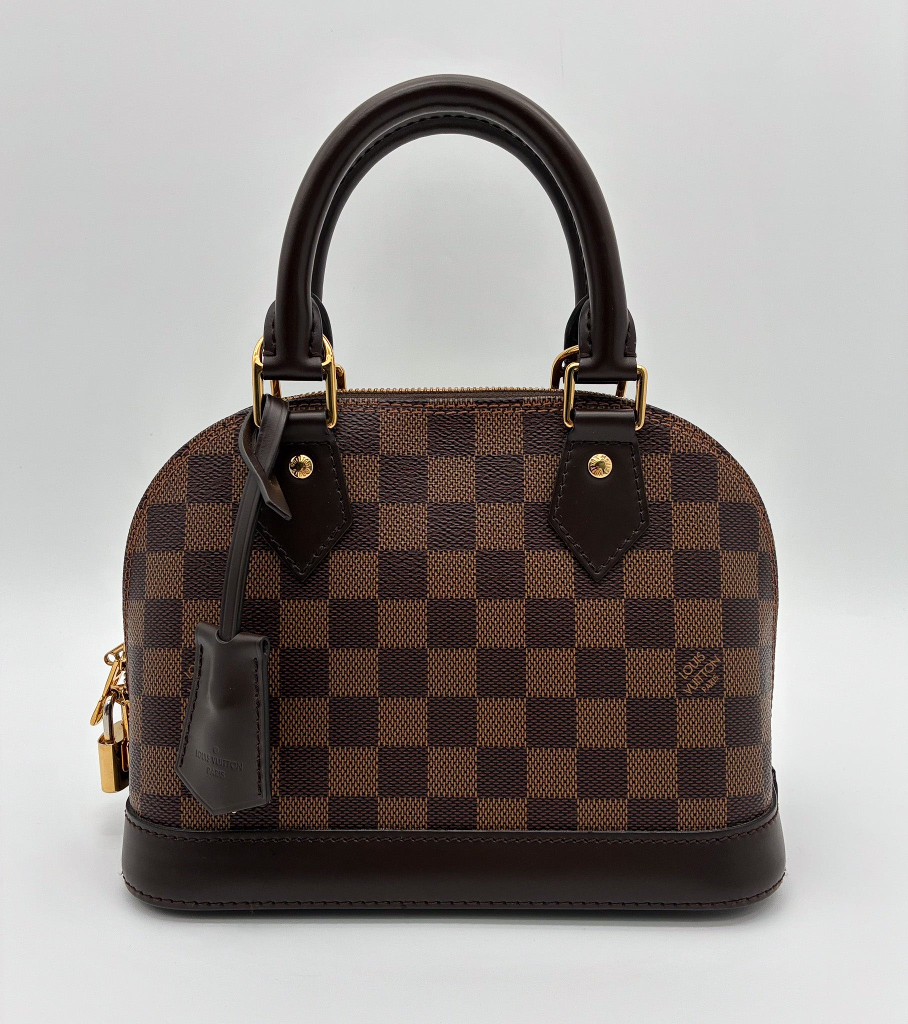 Louis Vuitton Alma BB Damier Ebene