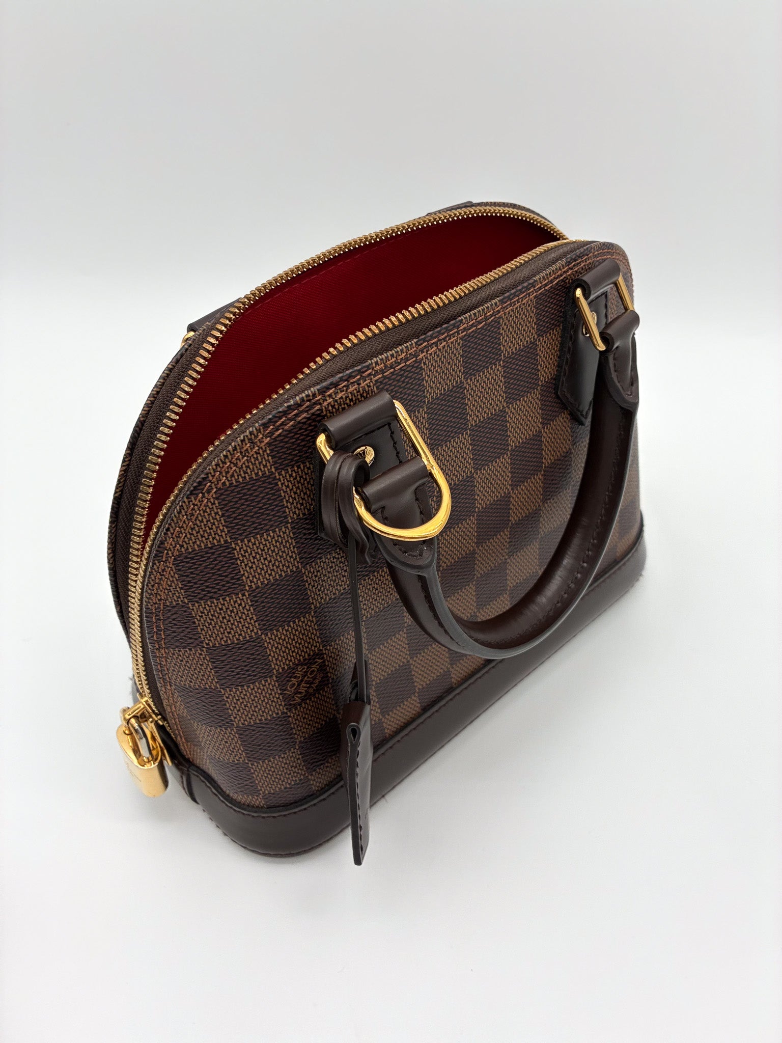 Louis Vuitton Alma BB Damier Ebene