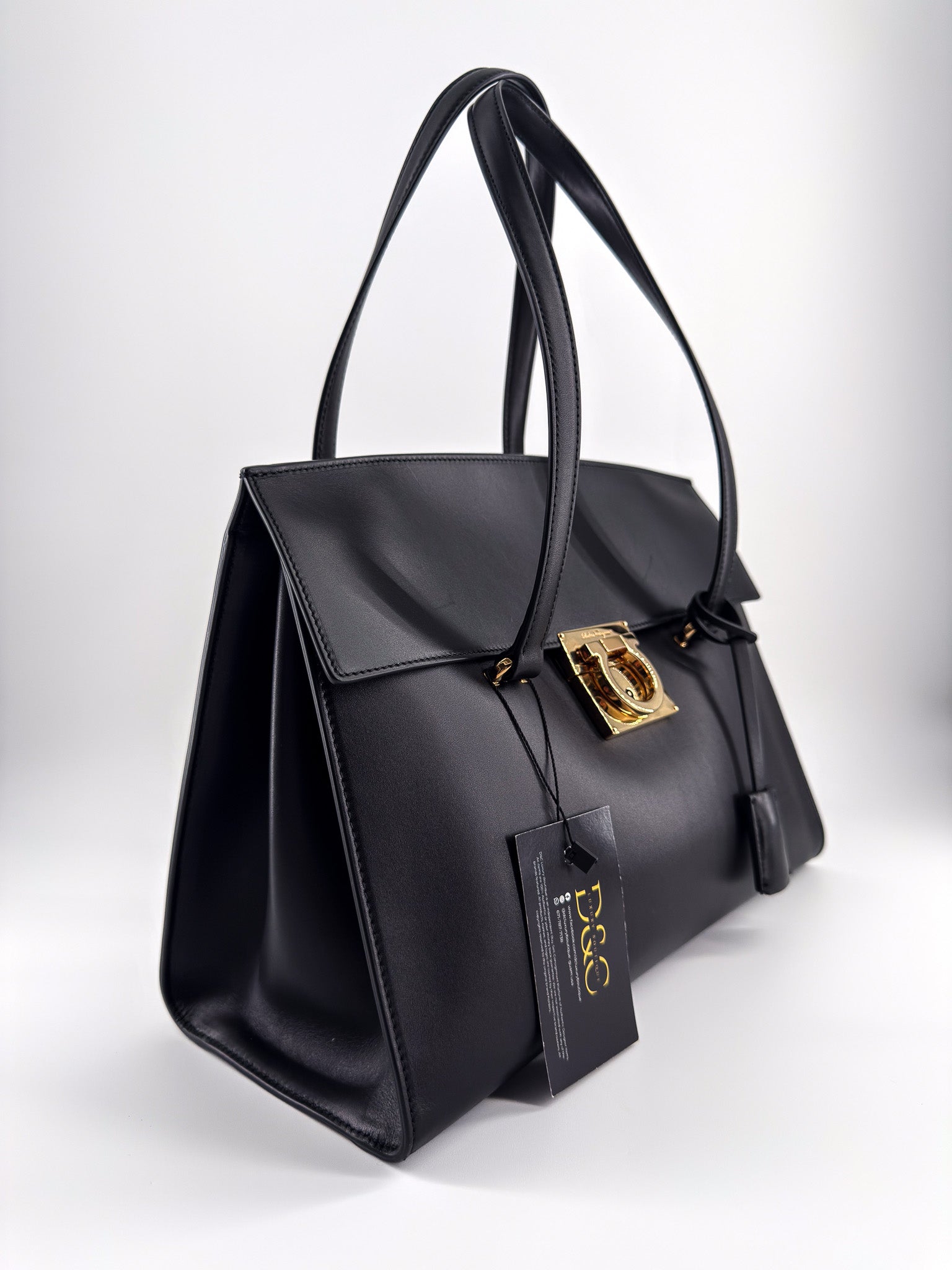 Salvatore Ferragamo Mara Shoulder Bag