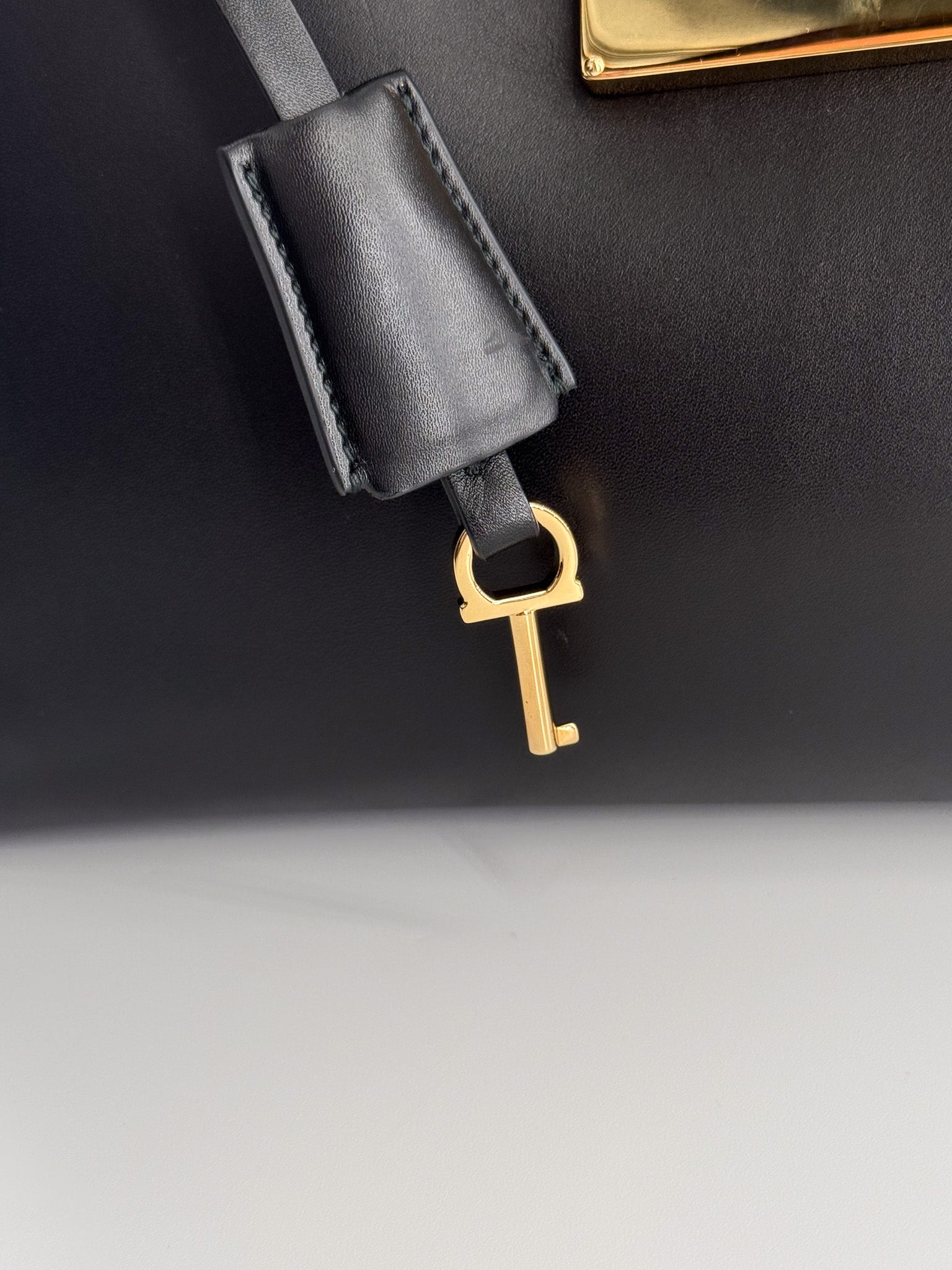 Salvatore Ferragamo Mara Shoulder Bag