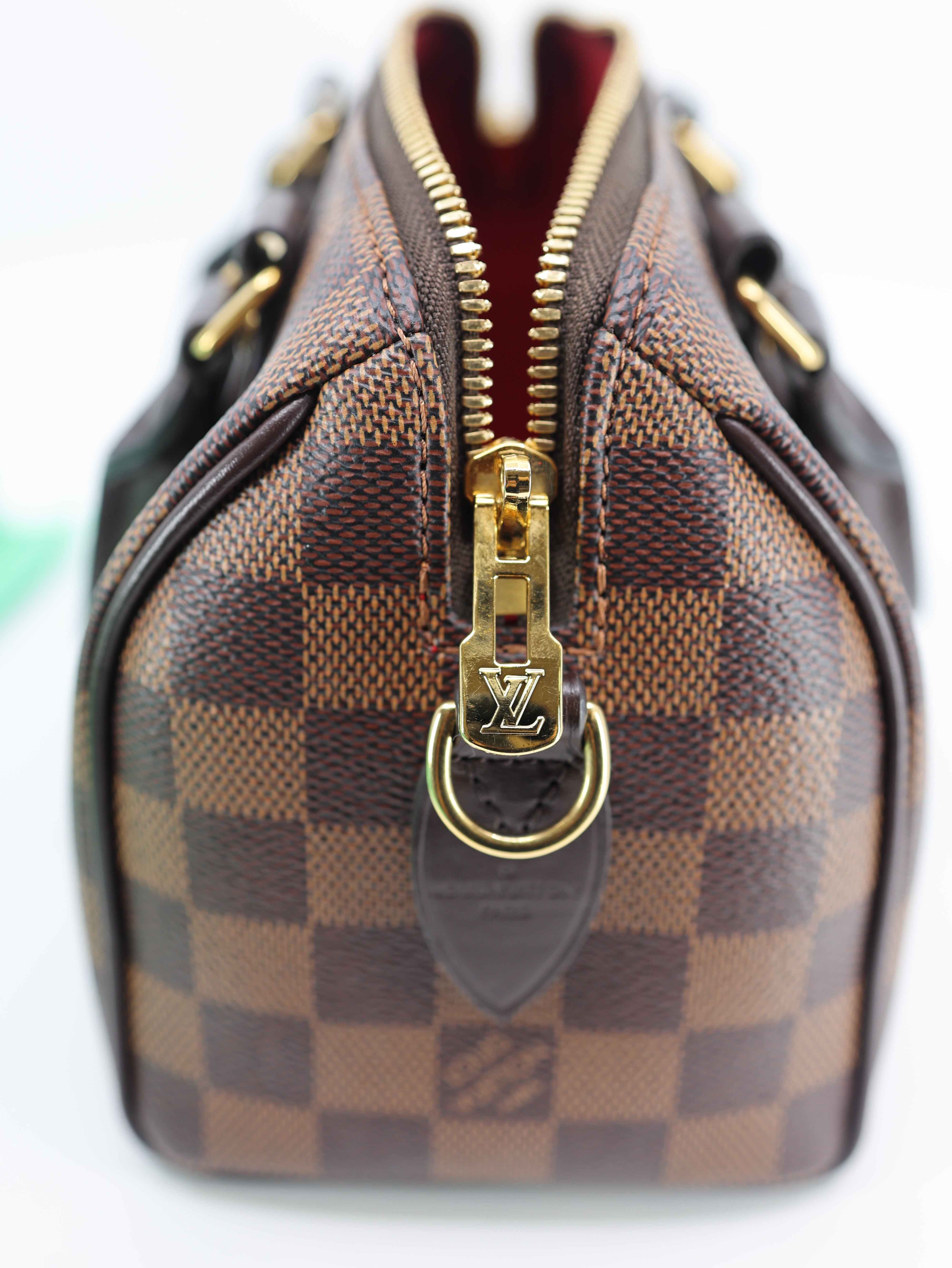 Louis Vuitton Speedy Bandouliere 20 Damier Ebene