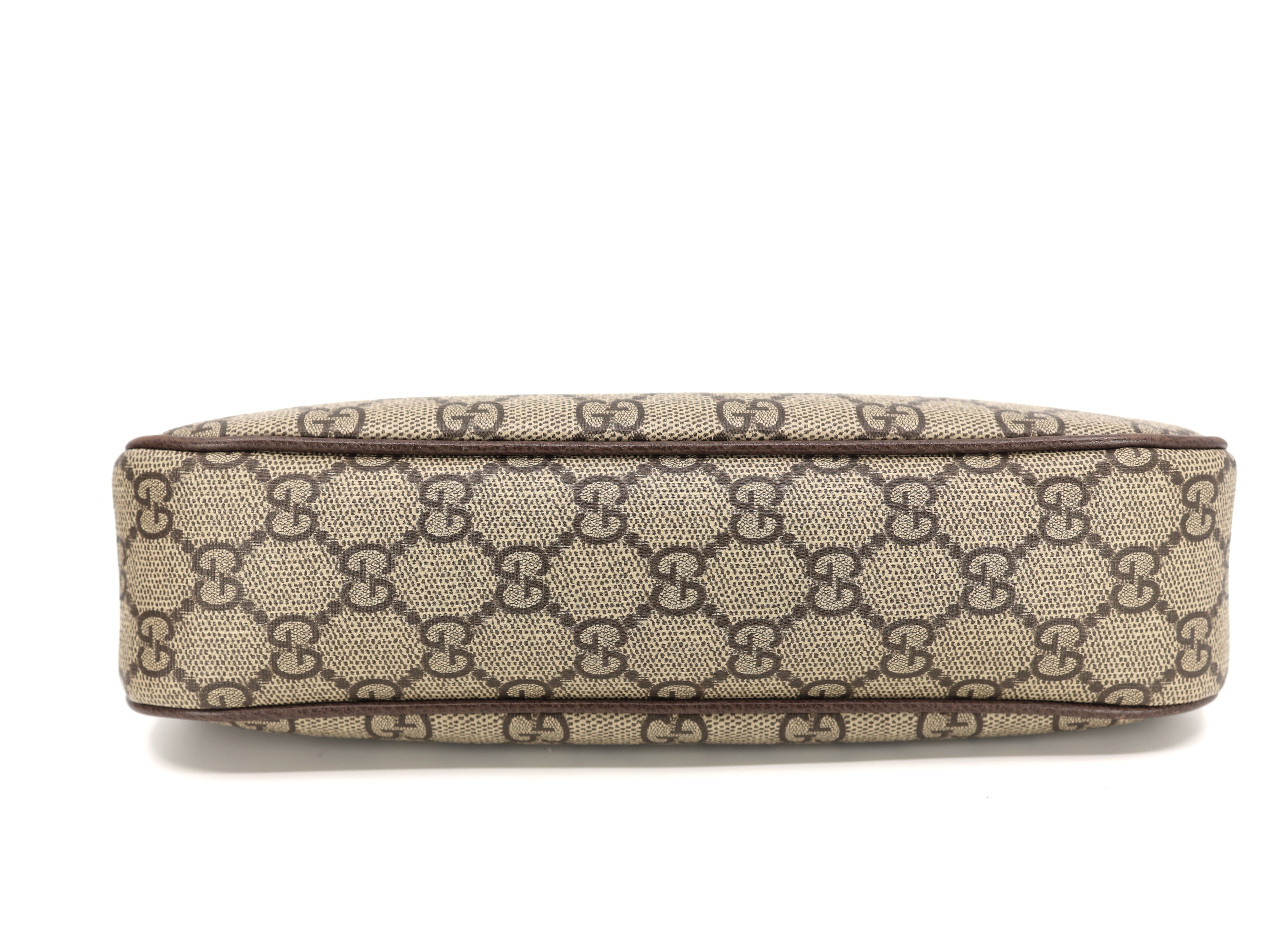 Gucci Ophidia small shoulder bag Beige