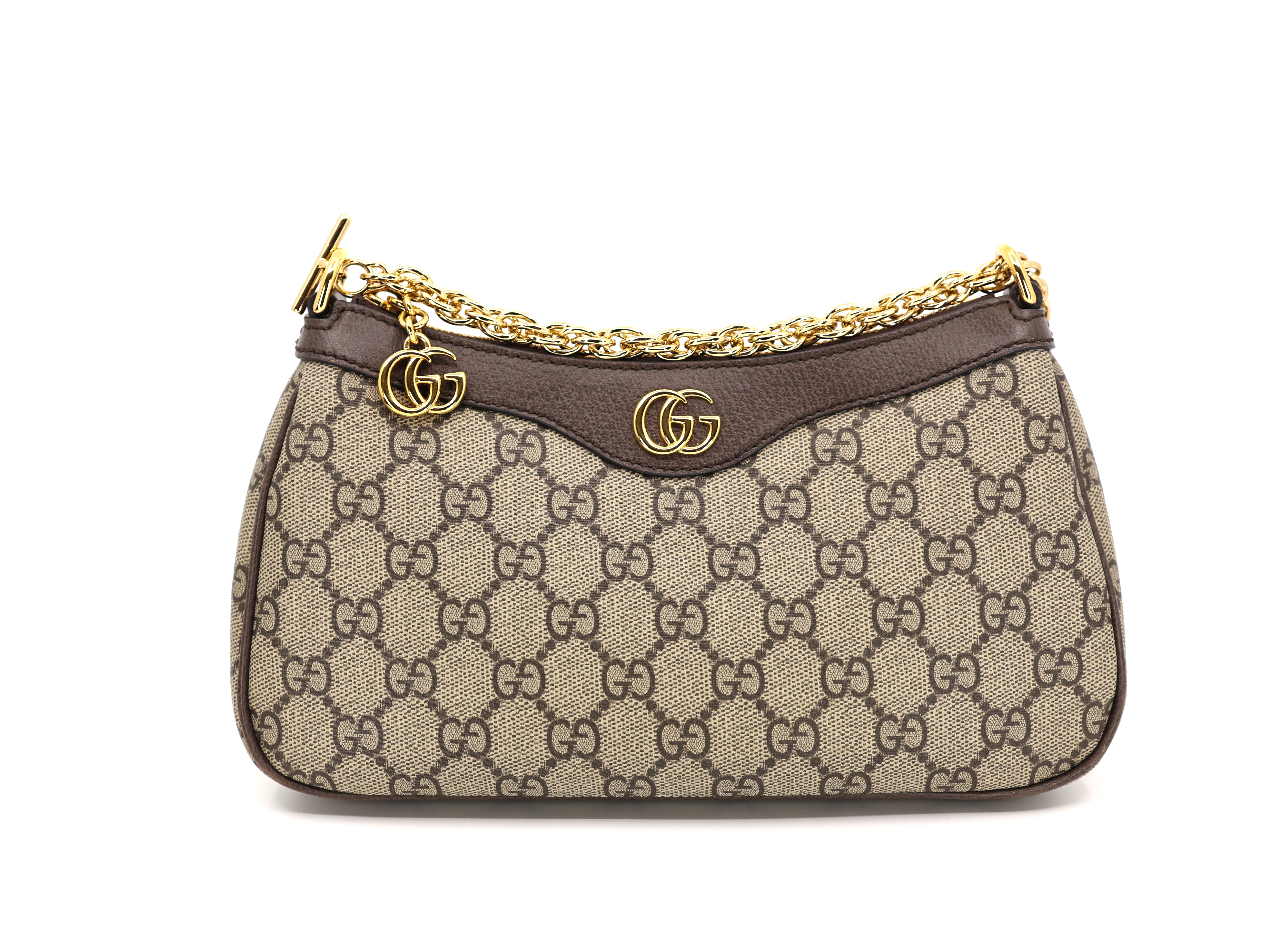Gucci Ophidia small shoulder bag Beige