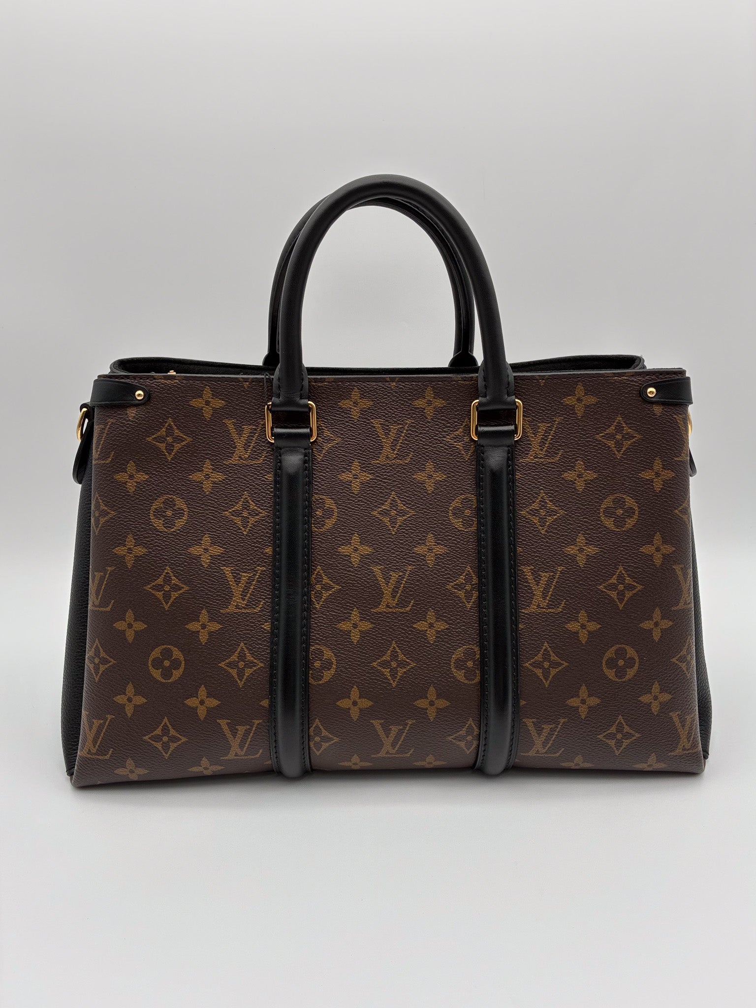 Louis Vuitton Monogram Soufflot MM