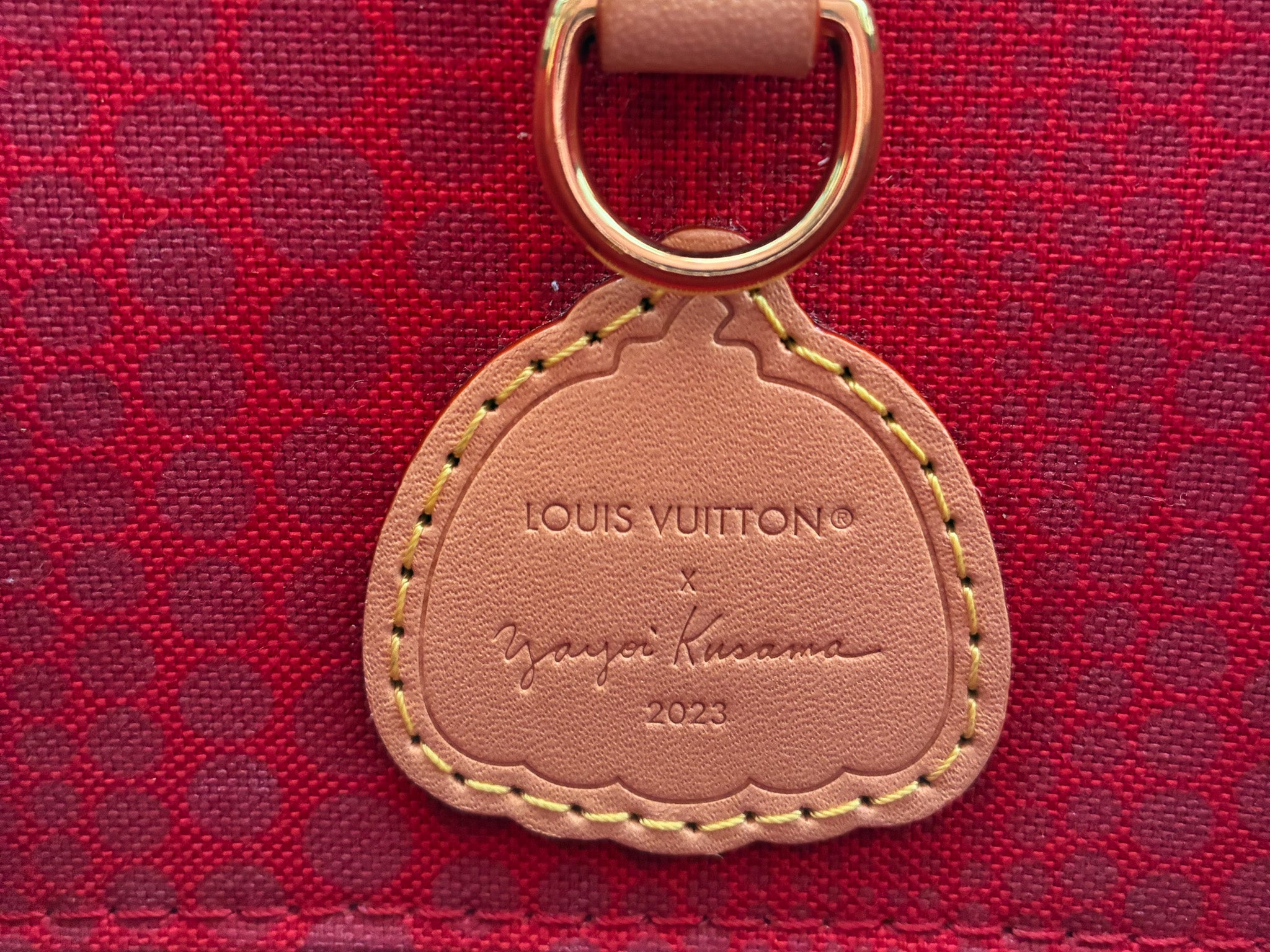 Louis Vuitton LV X YK Monogram Onthego MM Multicolor