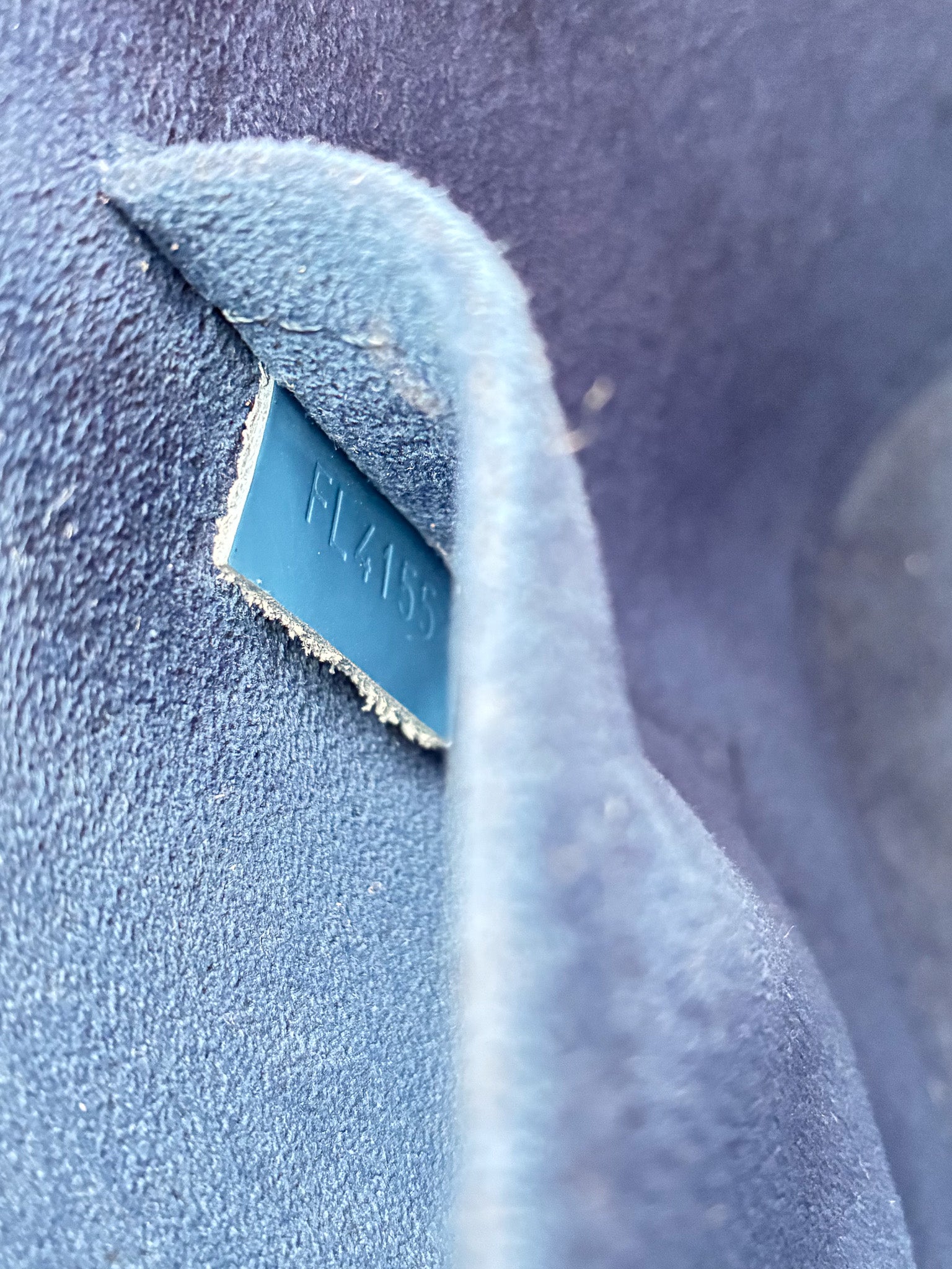 Louis Vuitton Epi Alma BB Aqua