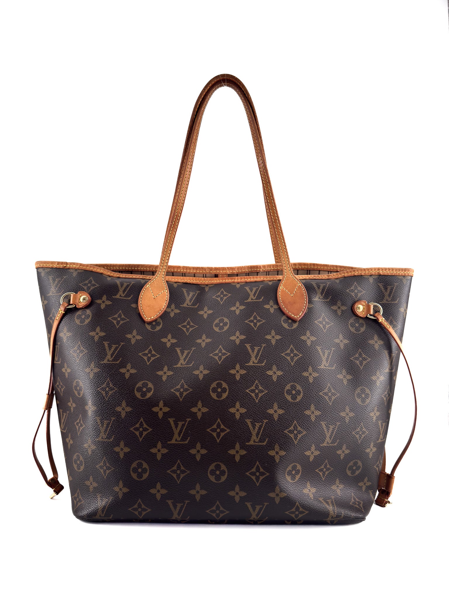 Louis Vuitton Monogram Neverfull MM