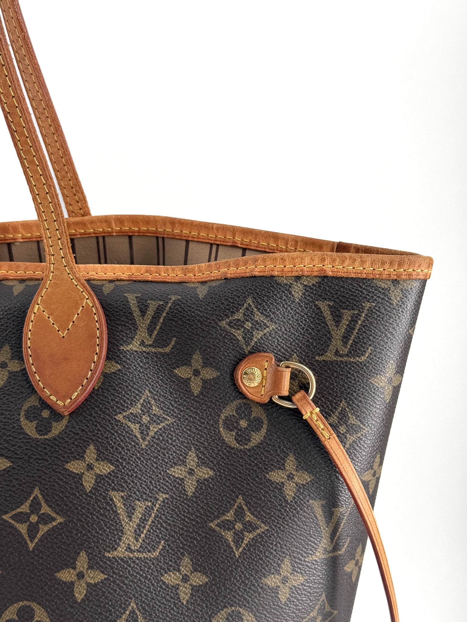 Louis Vuitton Monogram Neverfull MM
