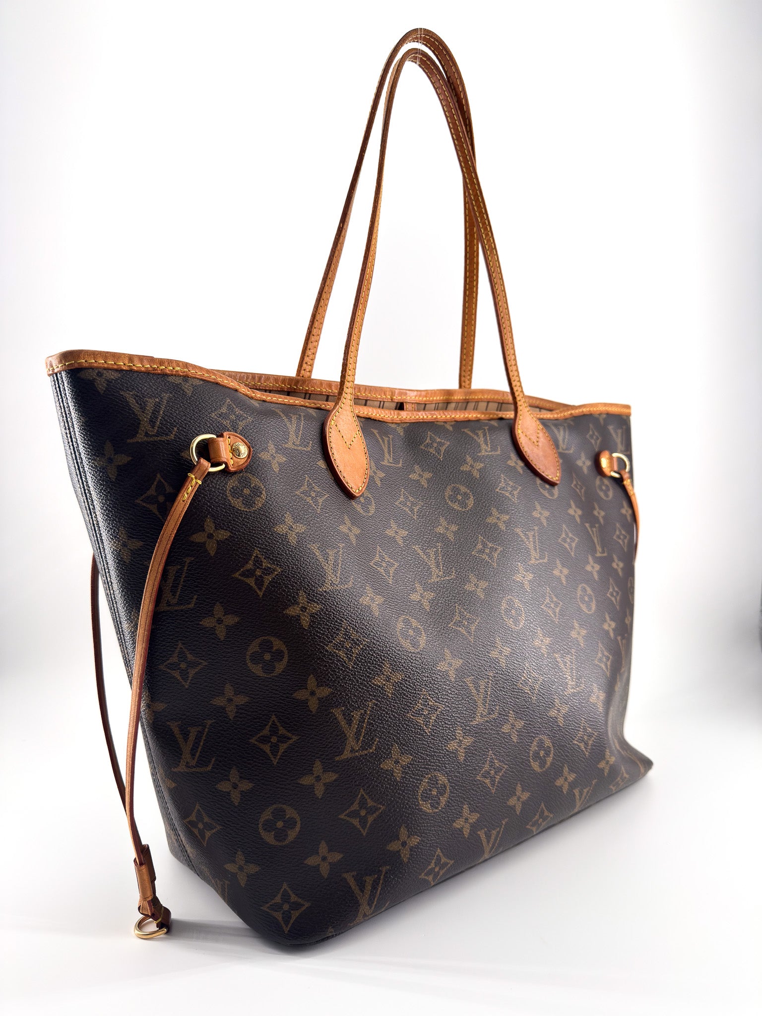 Louis Vuitton Monogram Neverfull MM