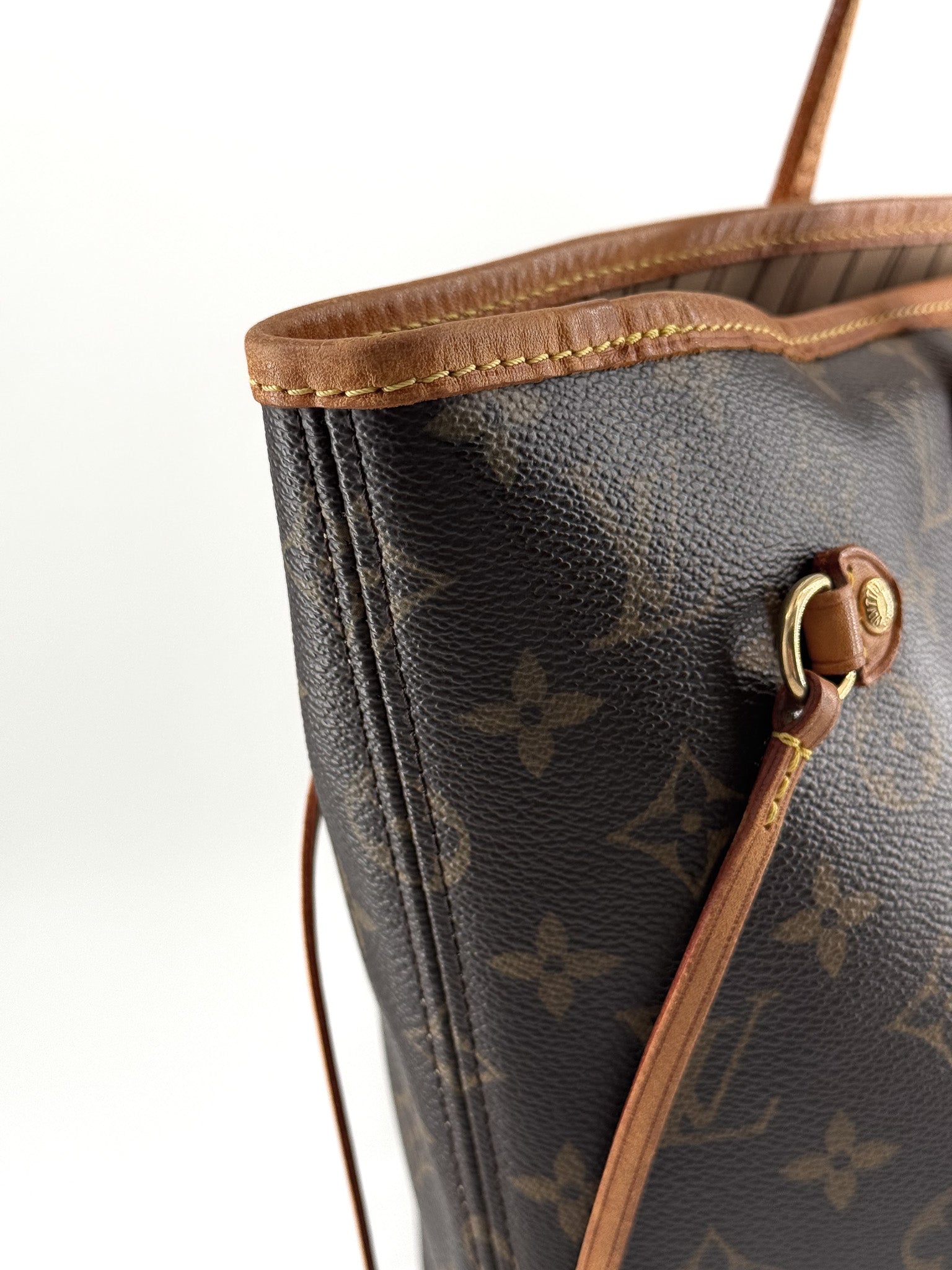 Louis Vuitton Monogram Neverfull MM