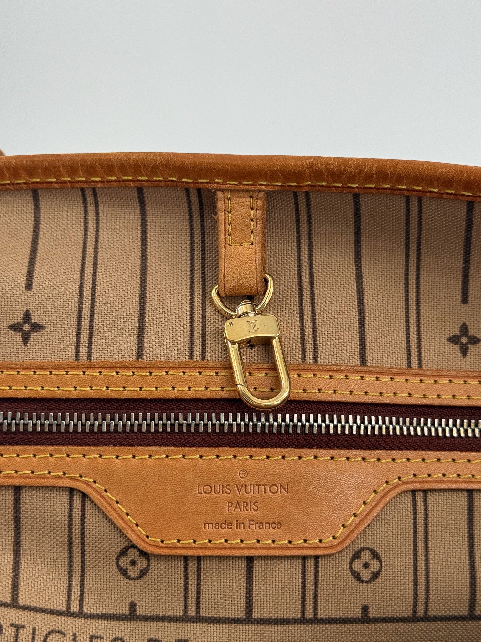 Louis Vuitton Monogram Neverfull MM
