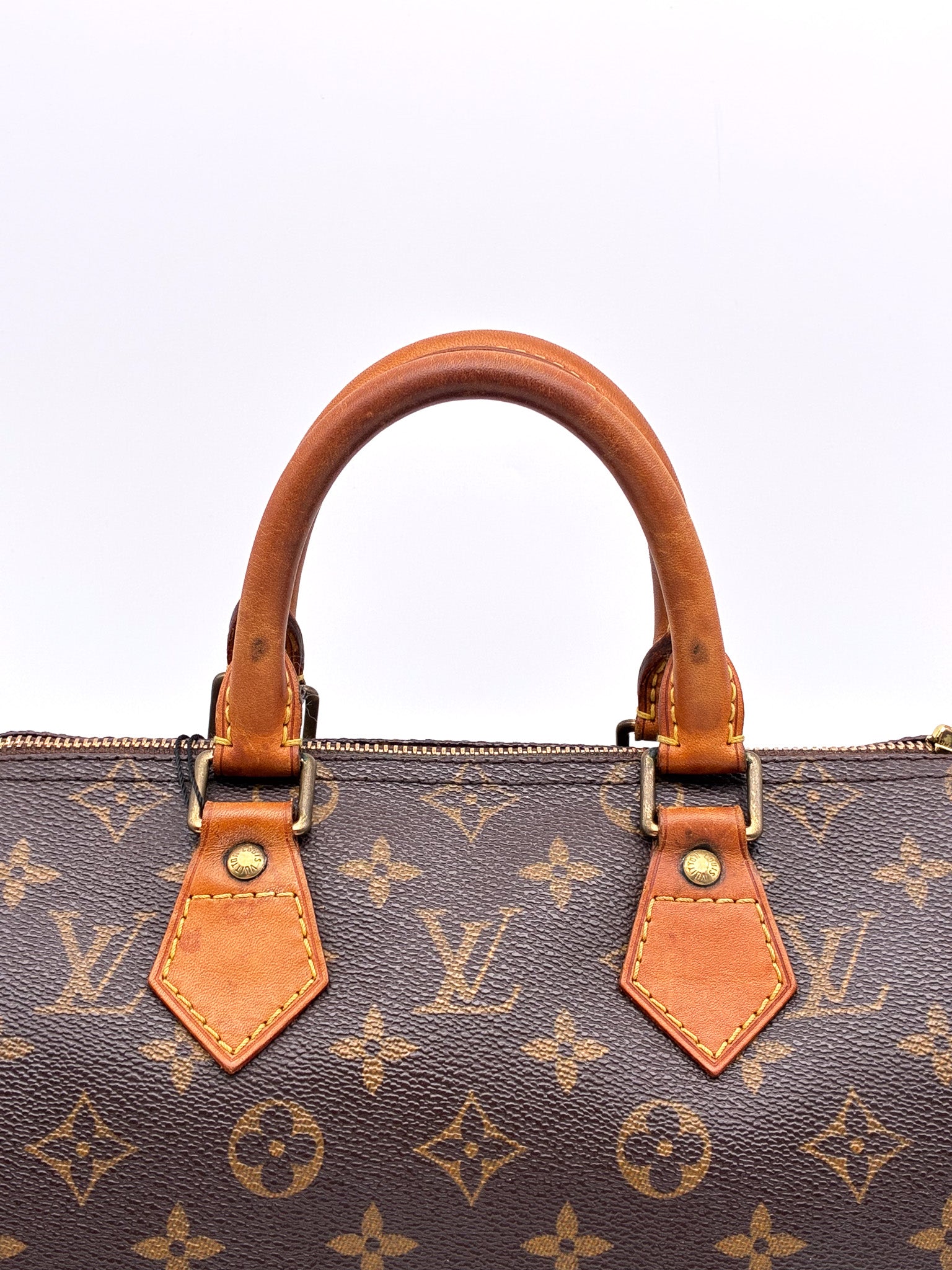 Louis Vuitton Speedy 25 Monogram