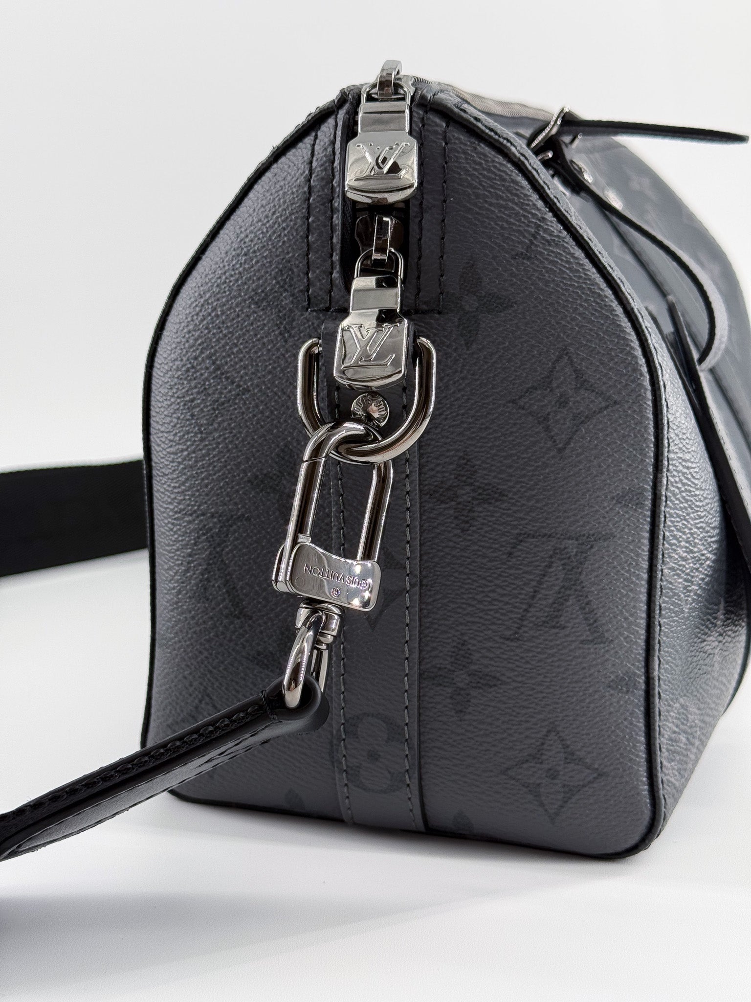 Louis Vuitton City Keepall Eclipse