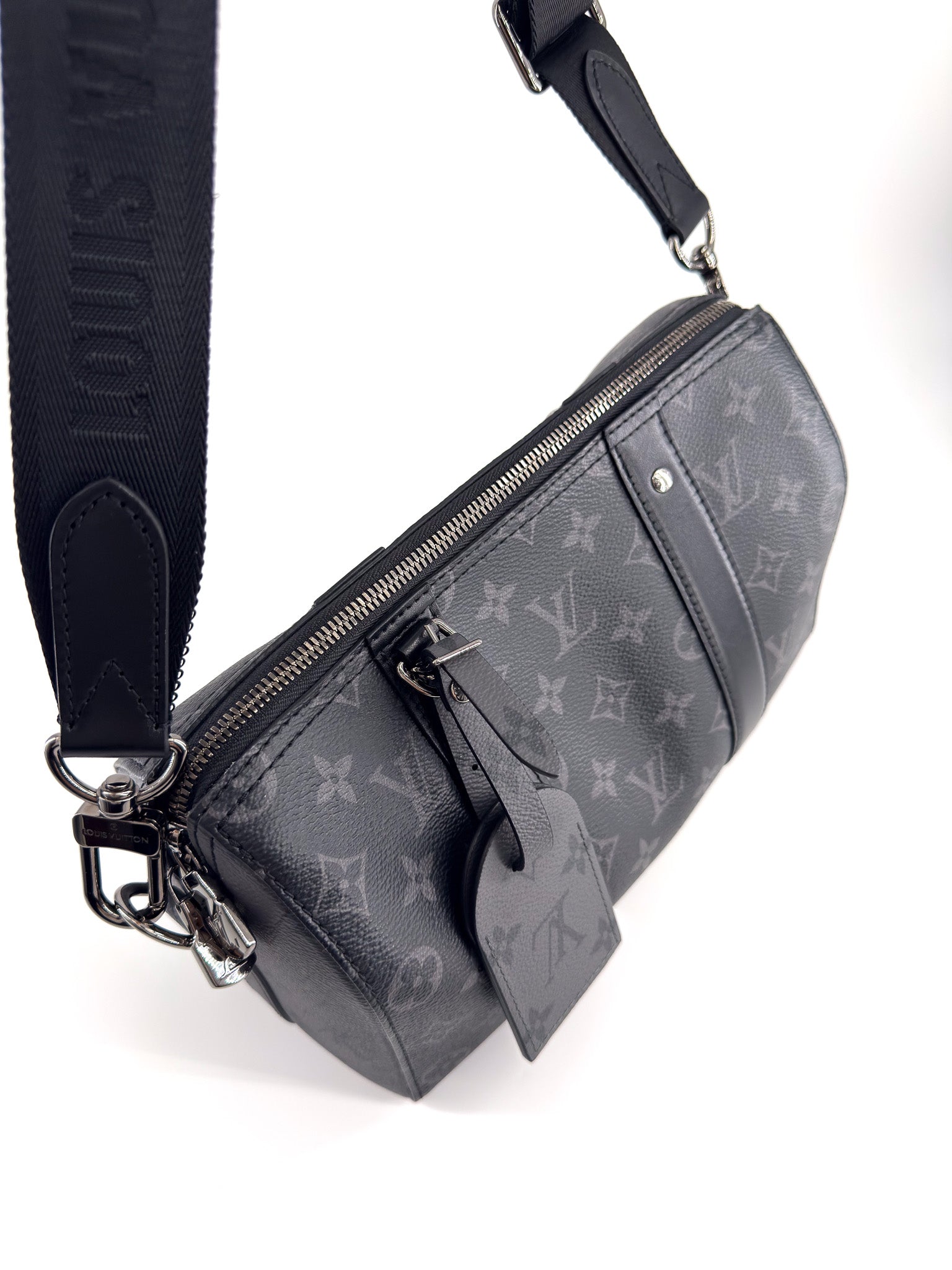 Louis Vuitton City Keepall Eclipse