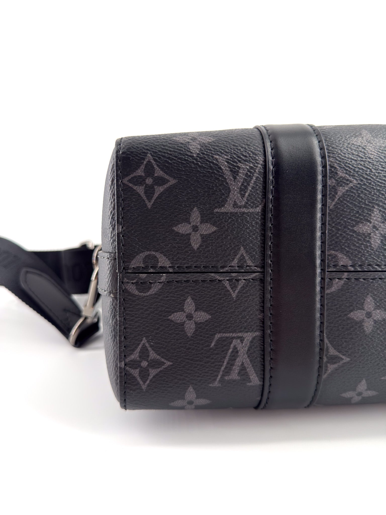 Louis Vuitton City Keepall Eclipse