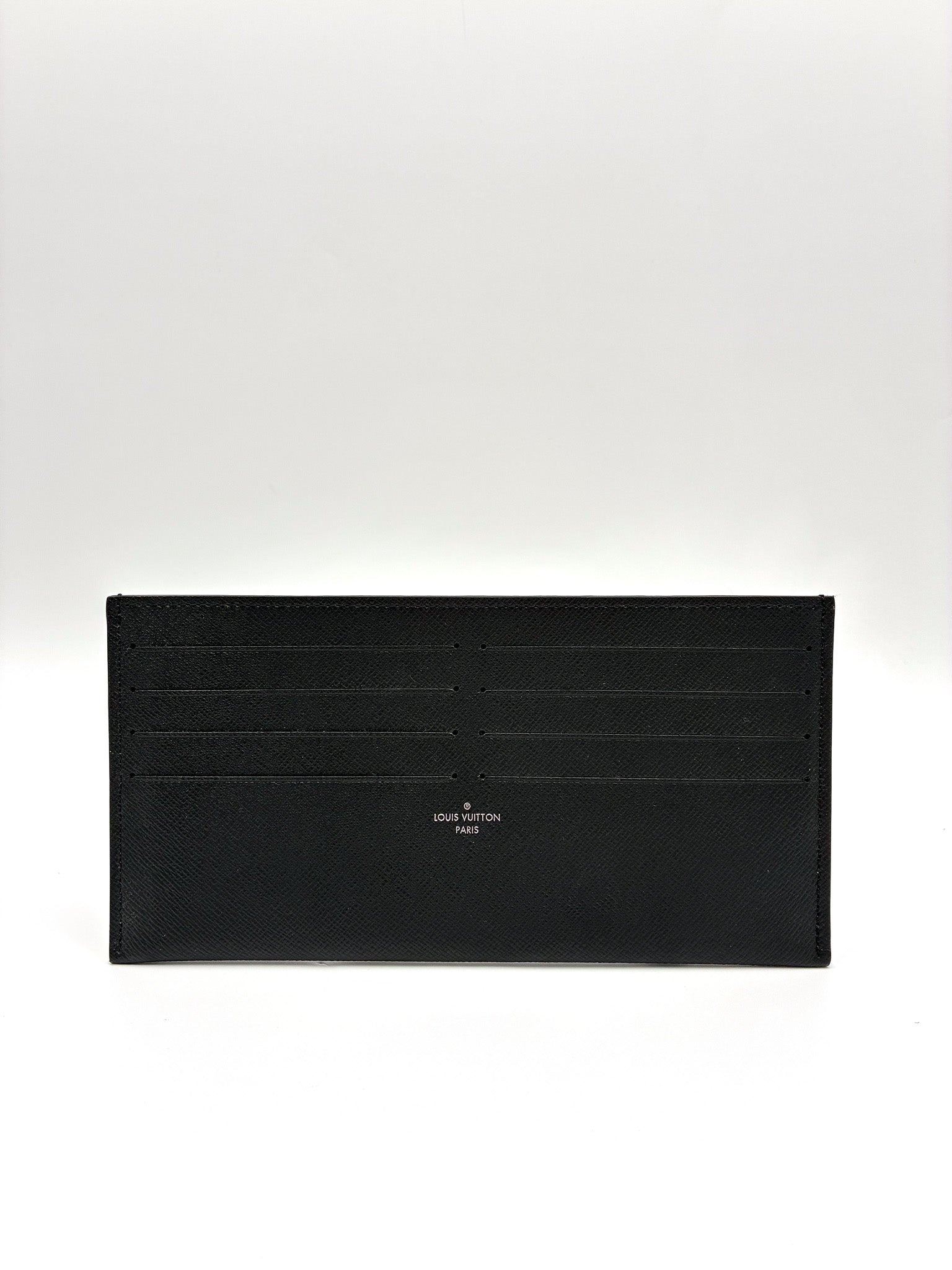 Louis Vuitton Epi Black Felicie Pochette