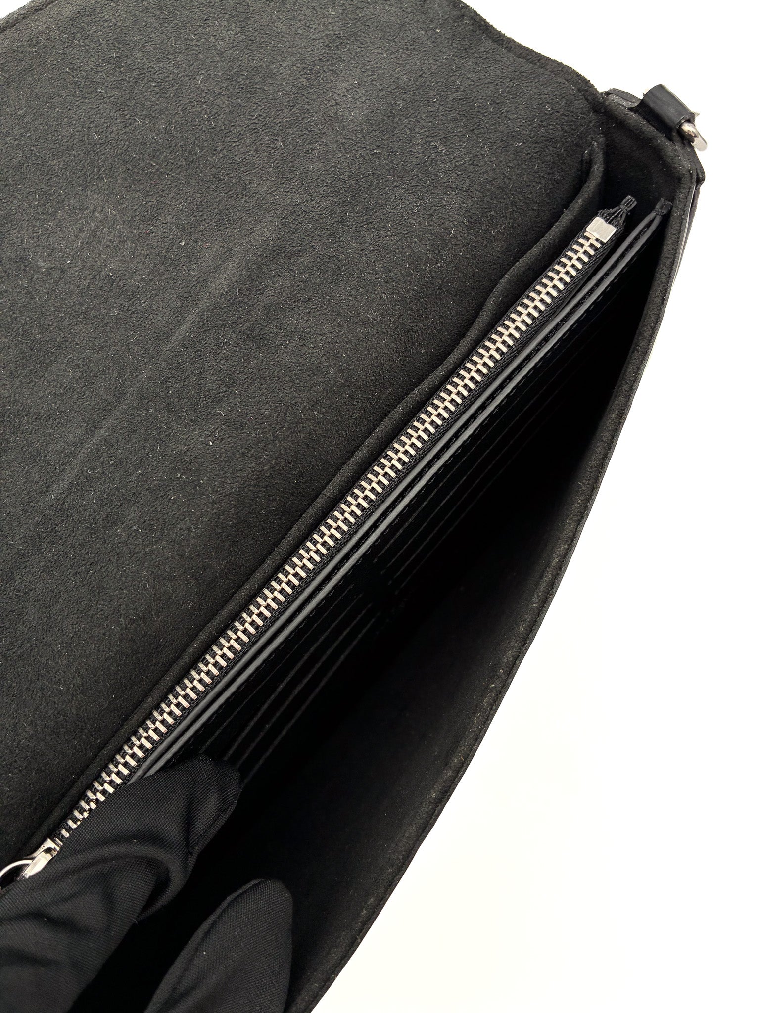 Louis Vuitton Epi Black Felicie Pochette