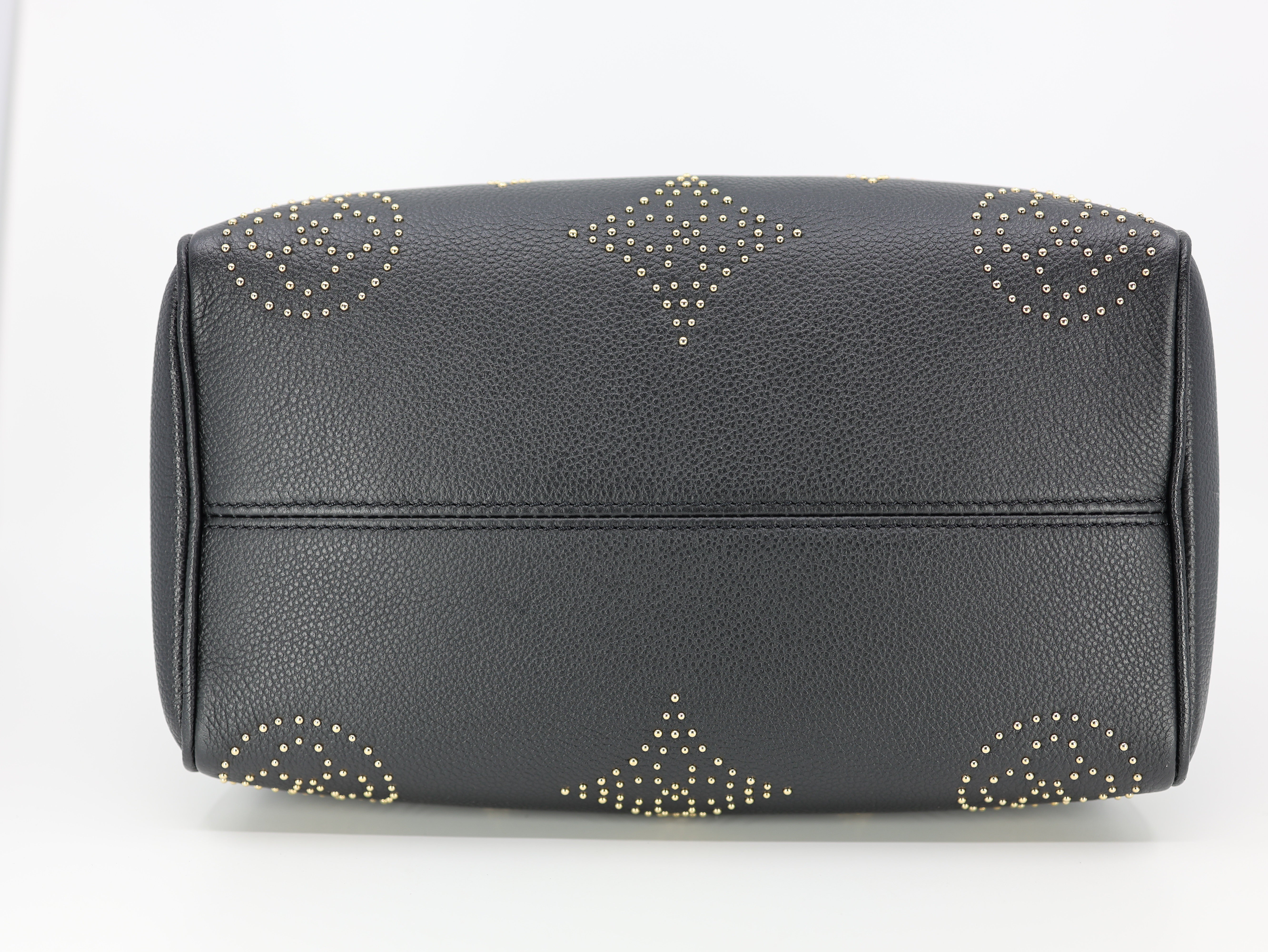 Louis Vuitton Empreinte Monogram Giant Studded Speedy Bandouliere 25