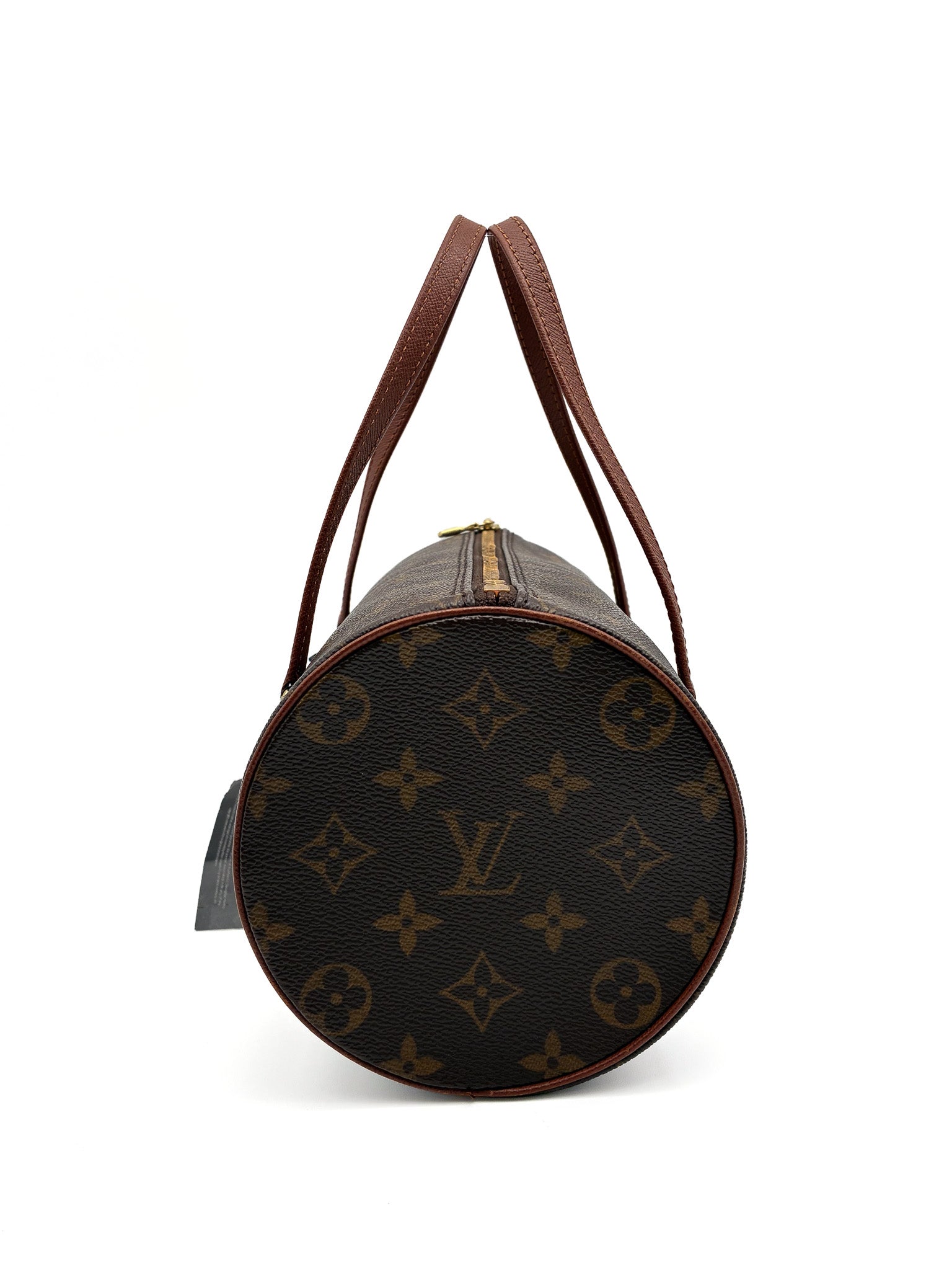 Louis Vuitton Monogram Papillon 26 Handbag Vintage