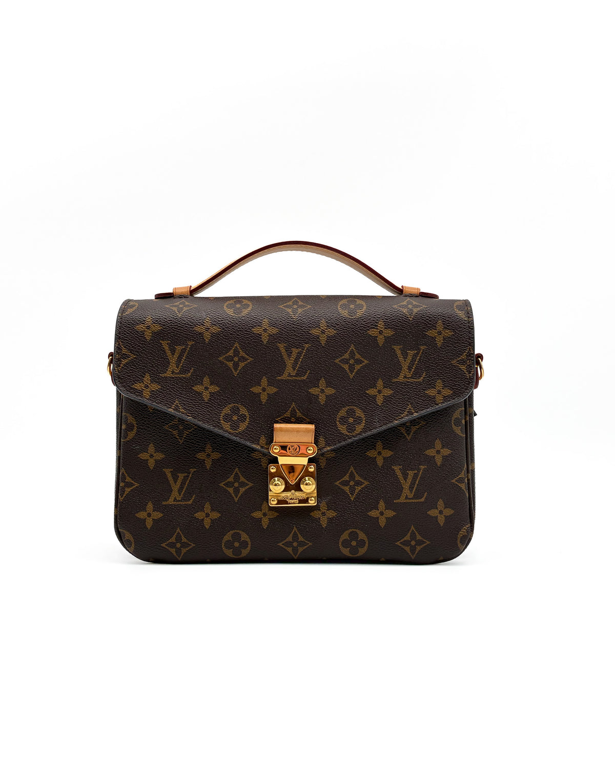 Louis Vuitton Pochette Metis in monogram