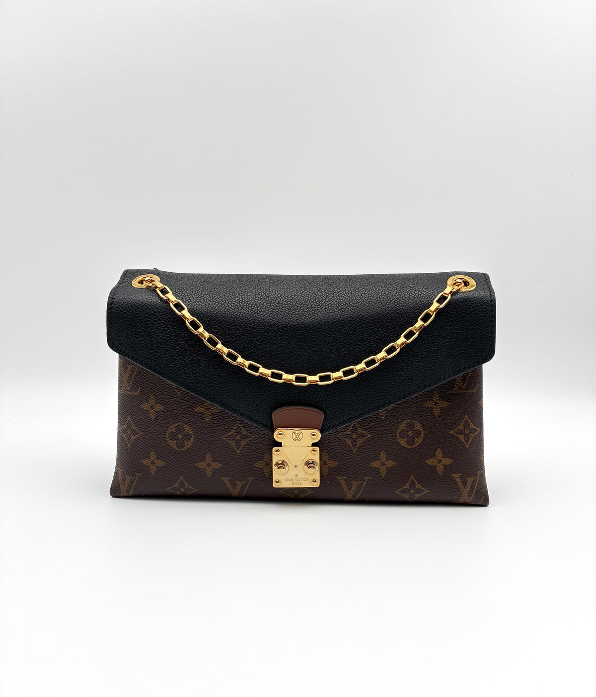 Louis Vuitton Pallas Chain Monogram