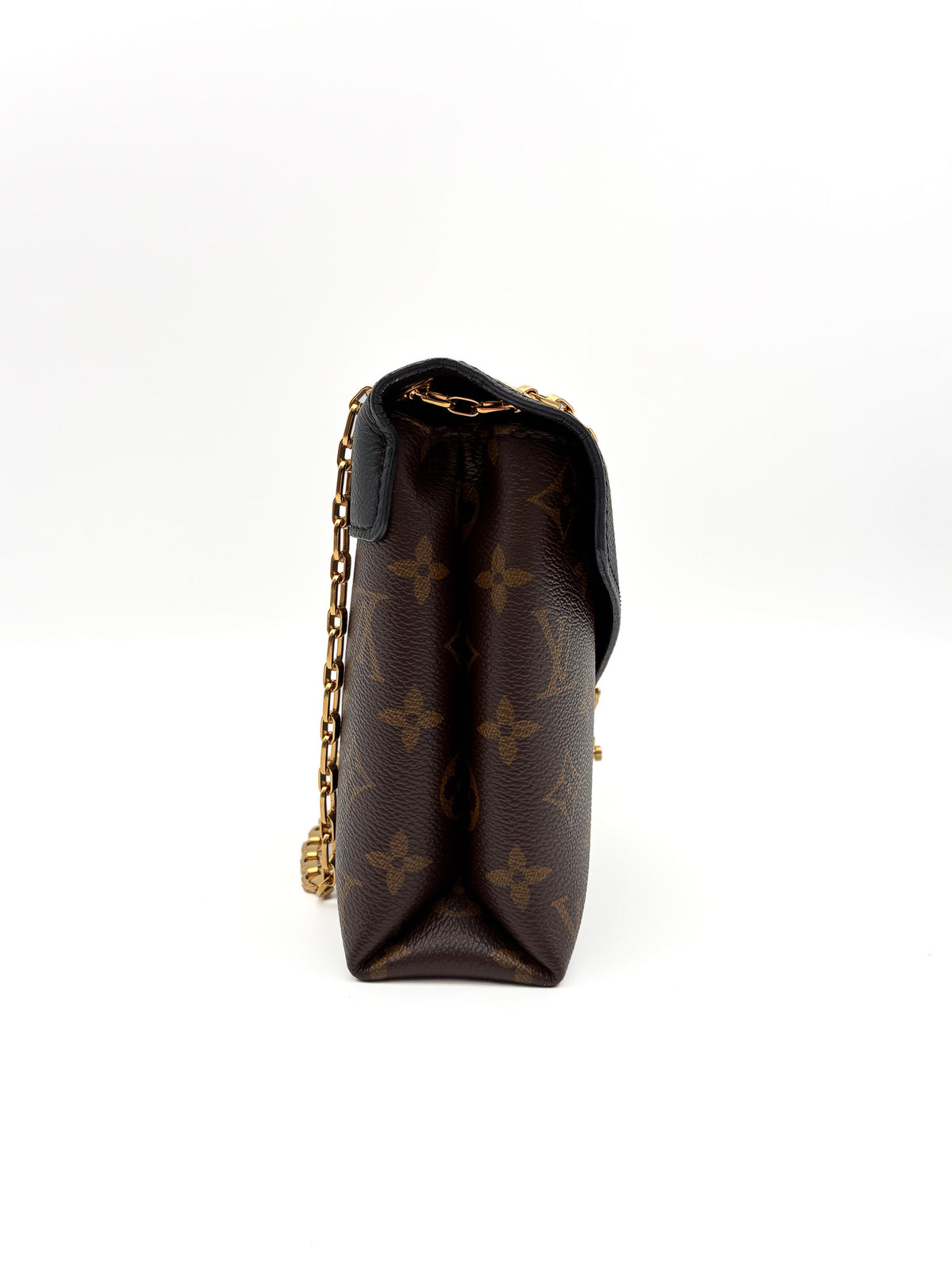 Louis Vuitton Pallas Chain Monogram
