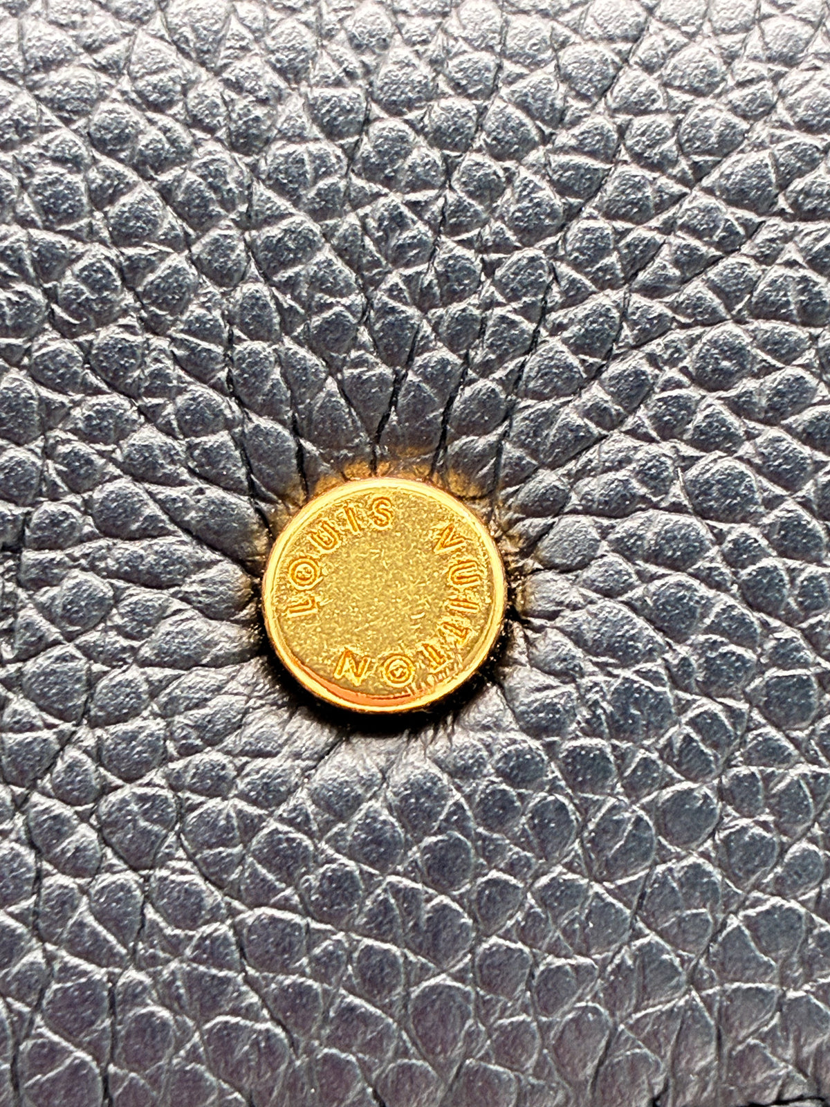 Louis Vuitton Pallas Chain Monogram
