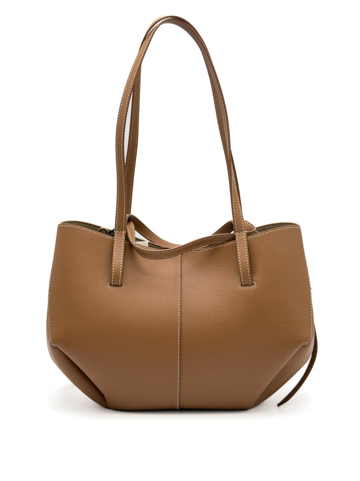 Polene Large Cyme Brown