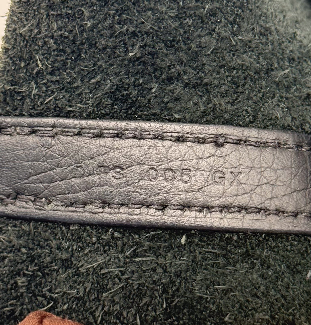 Hermes PicotIn Lock 18 Noir GHW