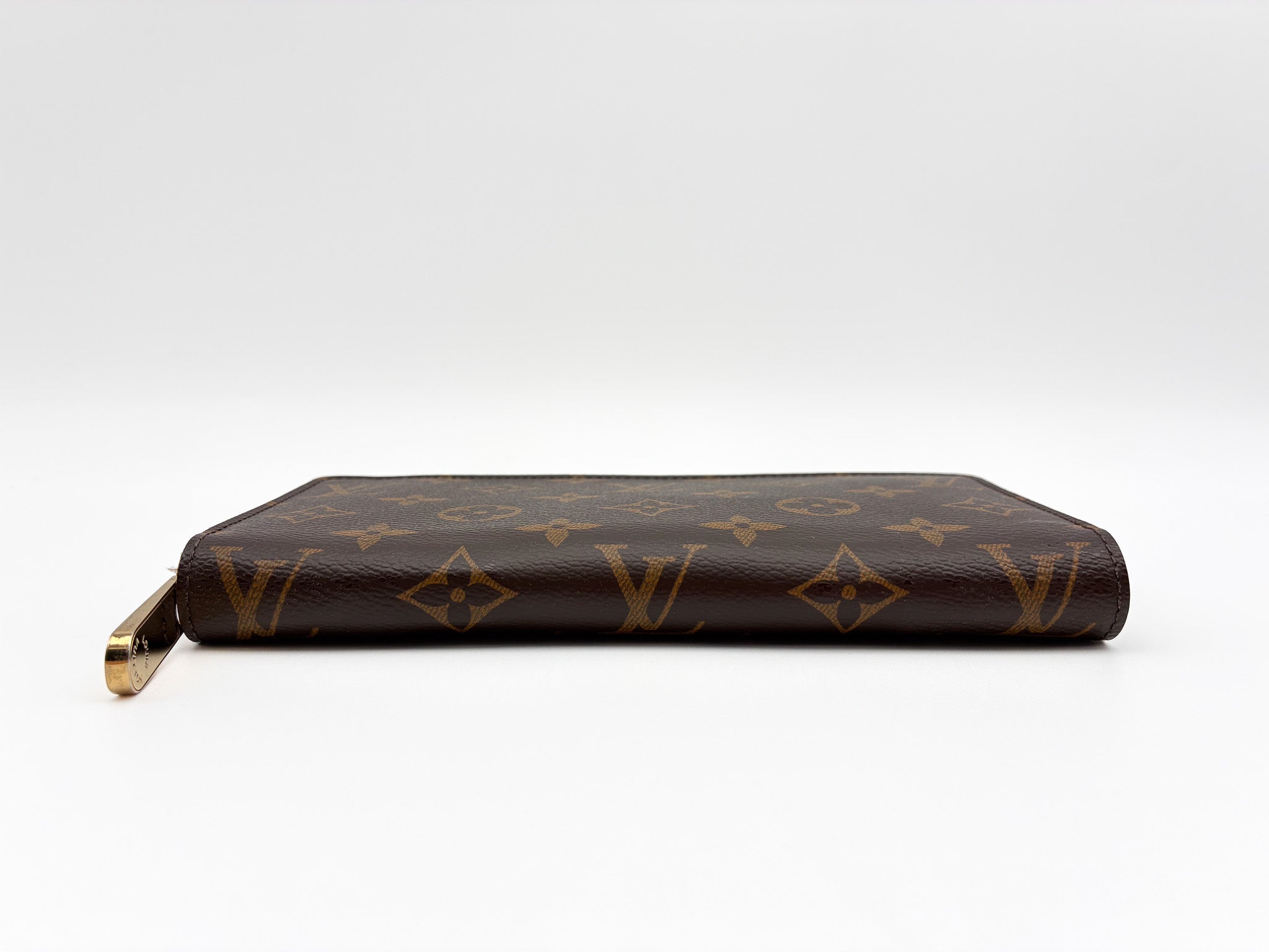 Louis Vuitton Zippy long Wallet in Monogram