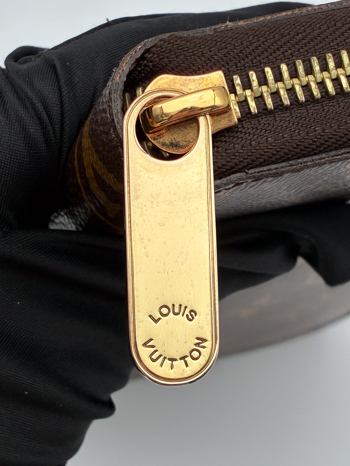 Louis Vuitton Zippy long Wallet in Monogram