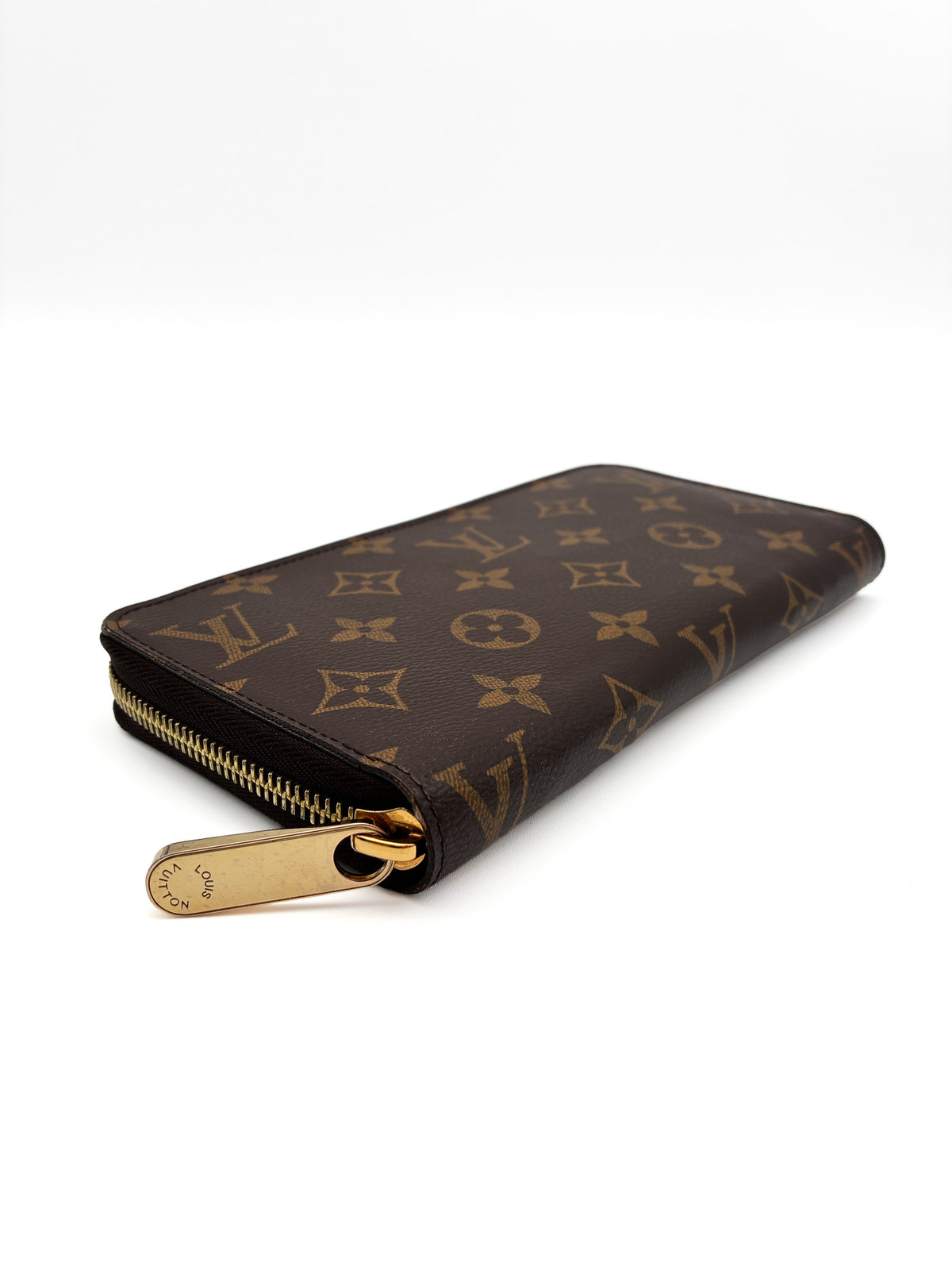Louis Vuitton Zippy long Wallet in Monogram
