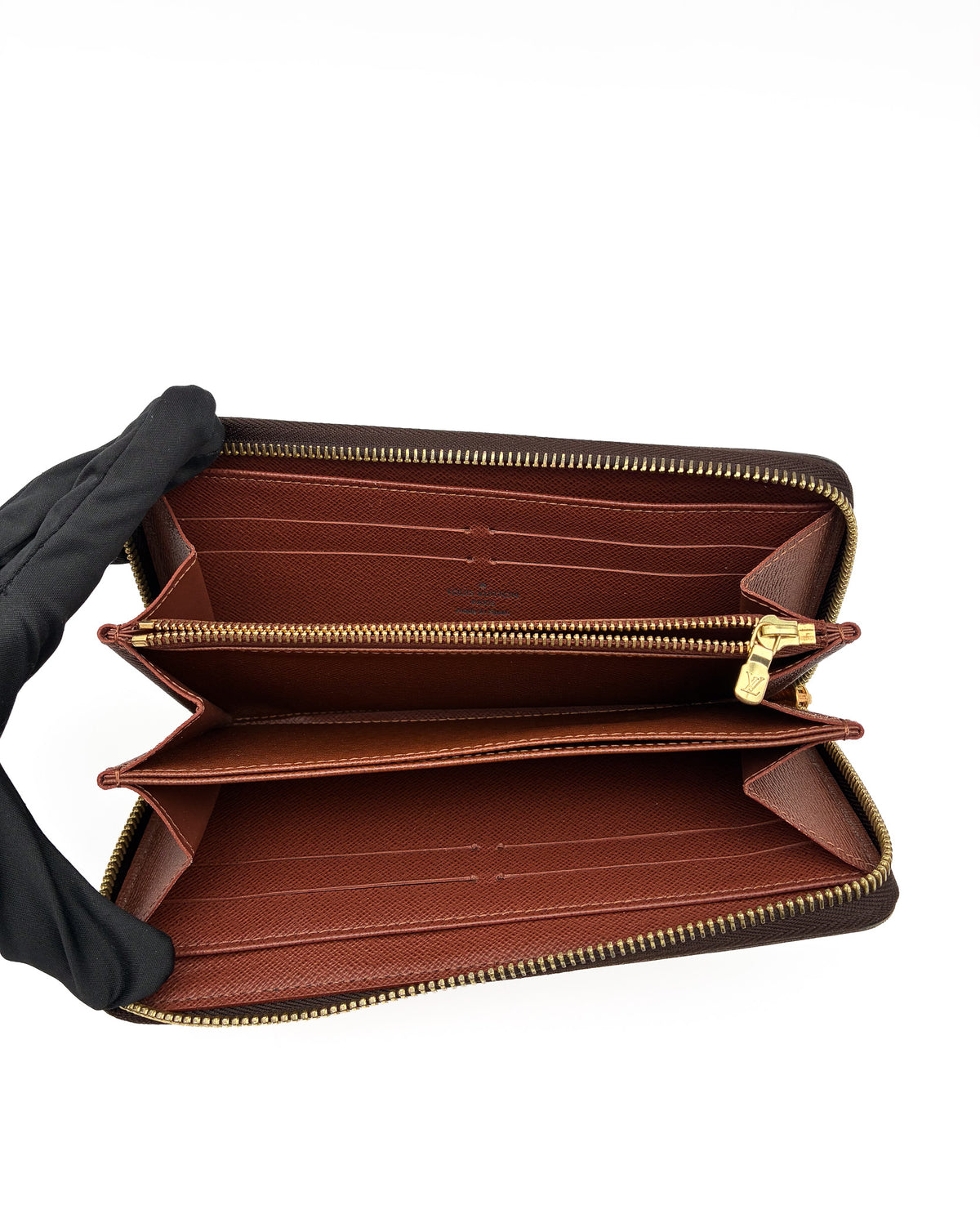 Louis Vuitton Zippy long Wallet in Monogram