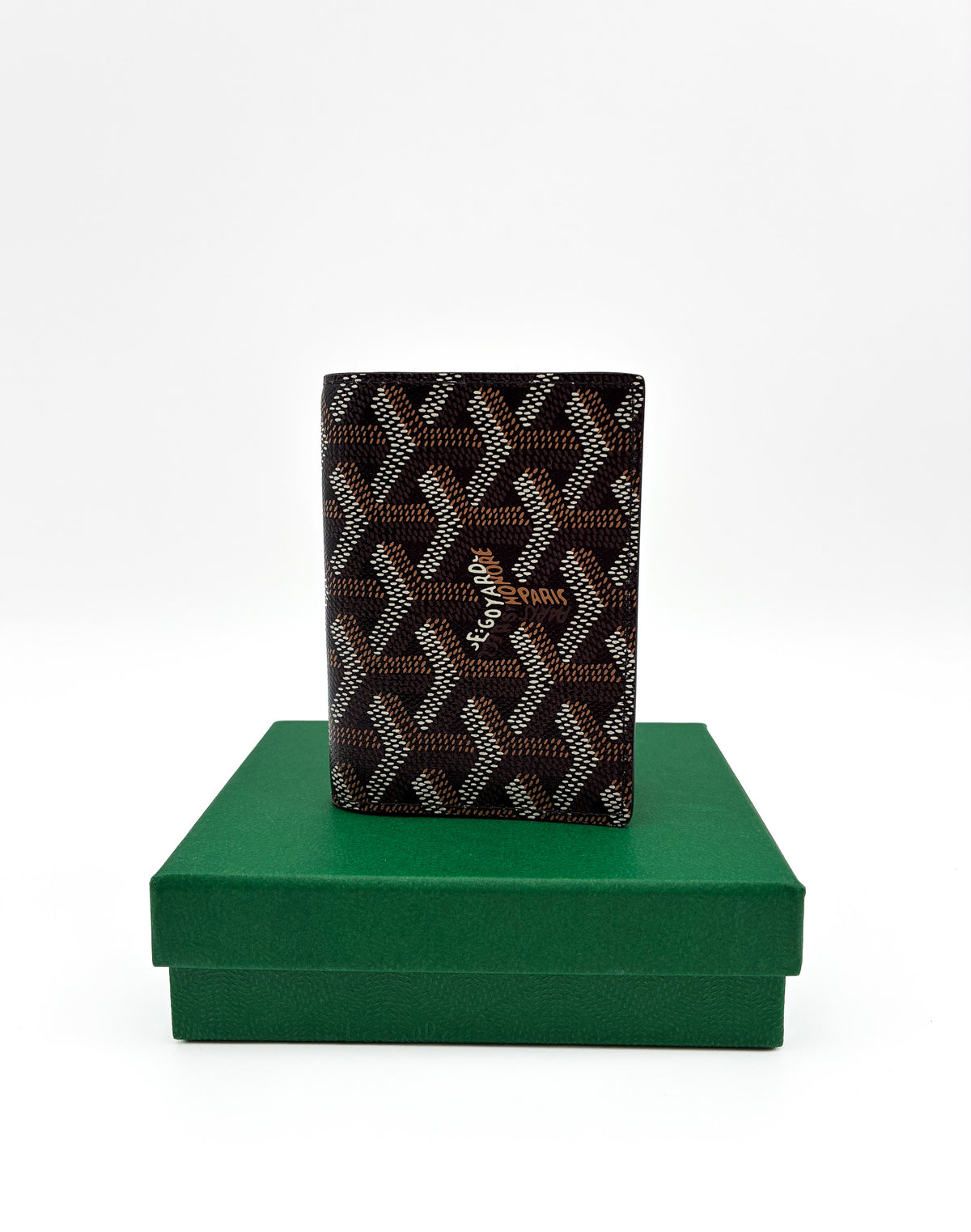 Goyard Goyardine Malesherbes Card Holder