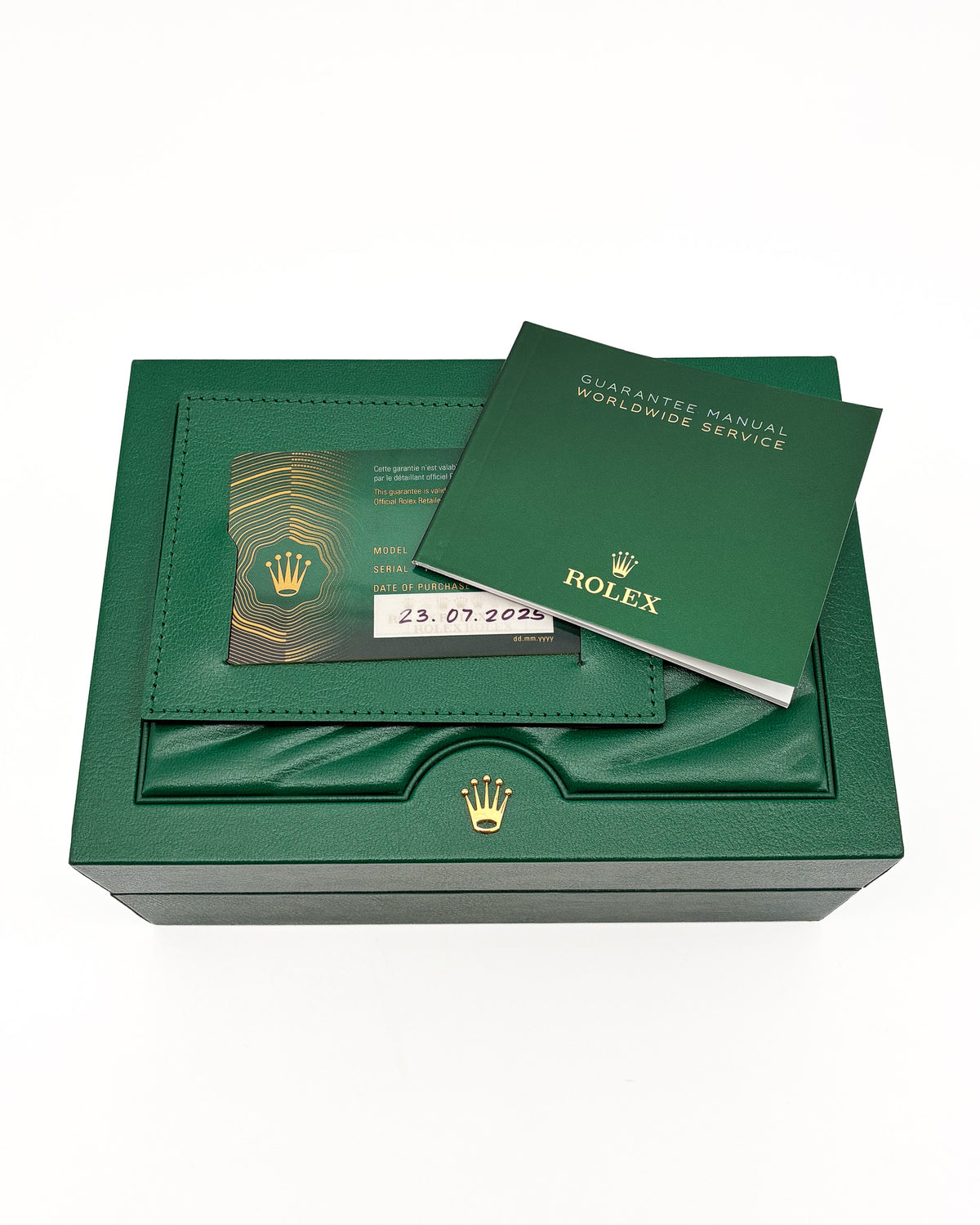 Rolex Datejust Two-Toned YellowGold fluted bezel 36mm jubilee bracelet