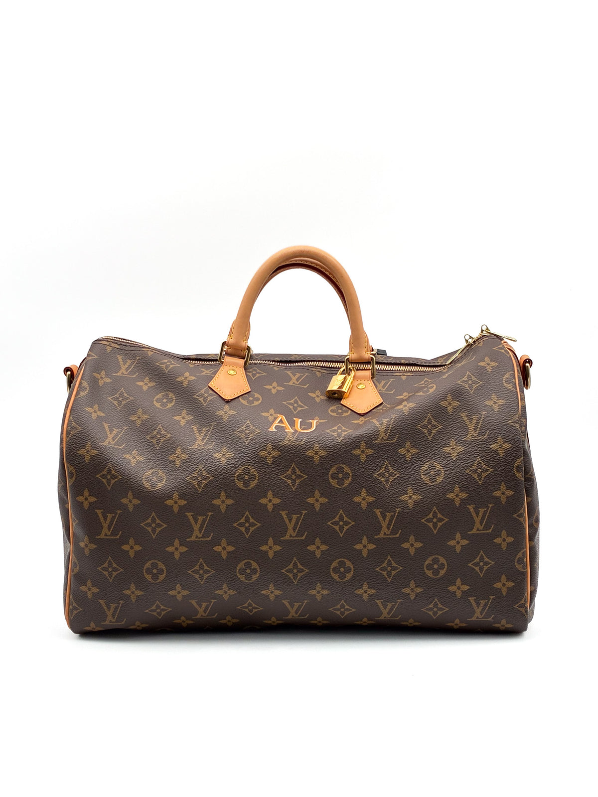 Louis Vuitton Speedy Bandouliere 40 Monogram