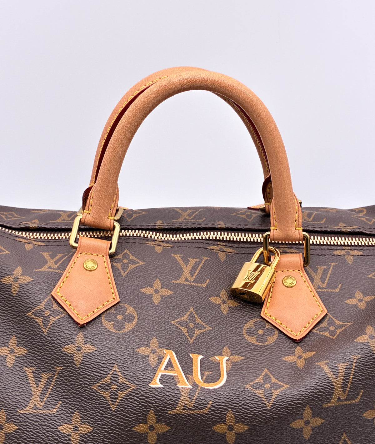 Louis Vuitton Speedy Bandouliere 40 Monogram