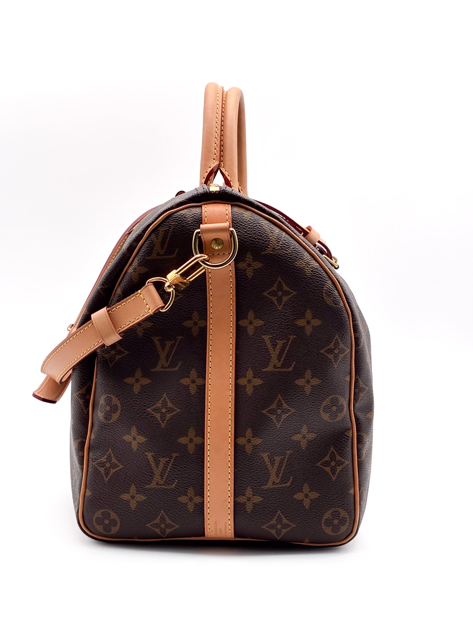 Louis Vuitton Speedy Bandouliere 40 Monogram