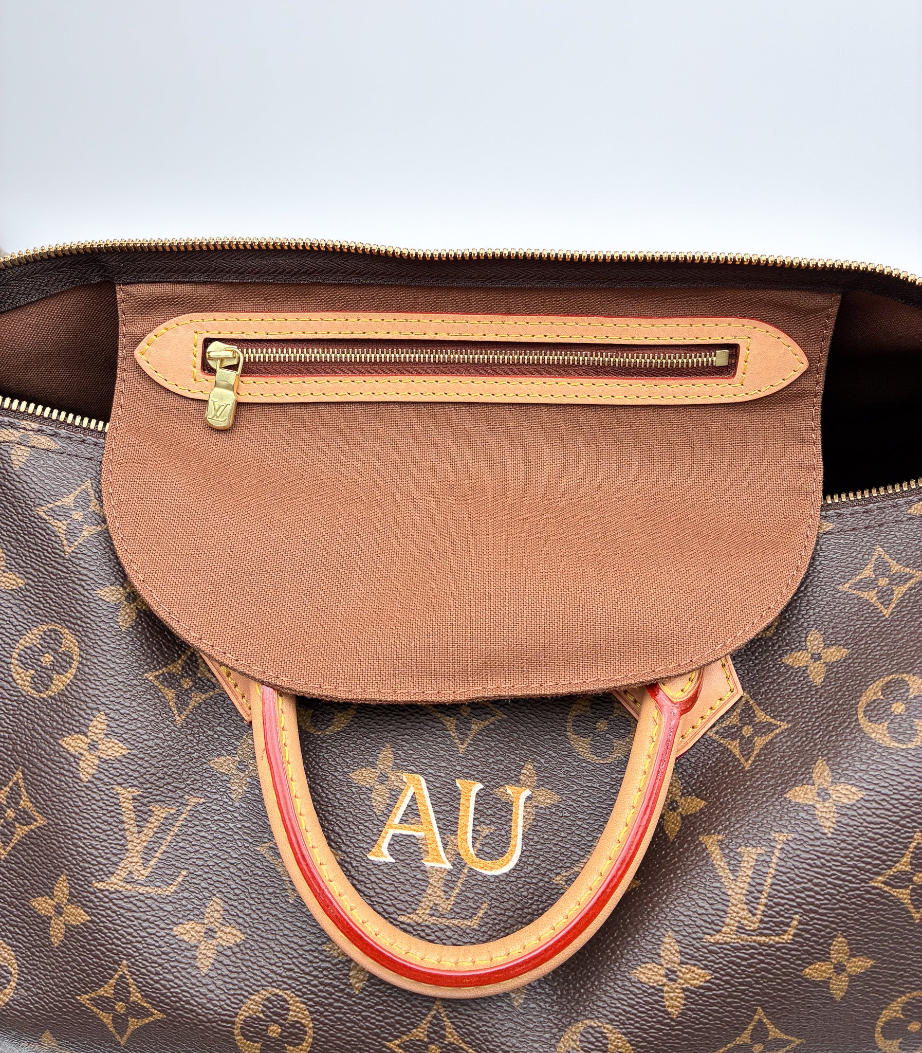 Louis Vuitton Speedy Bandouliere 40 Monogram