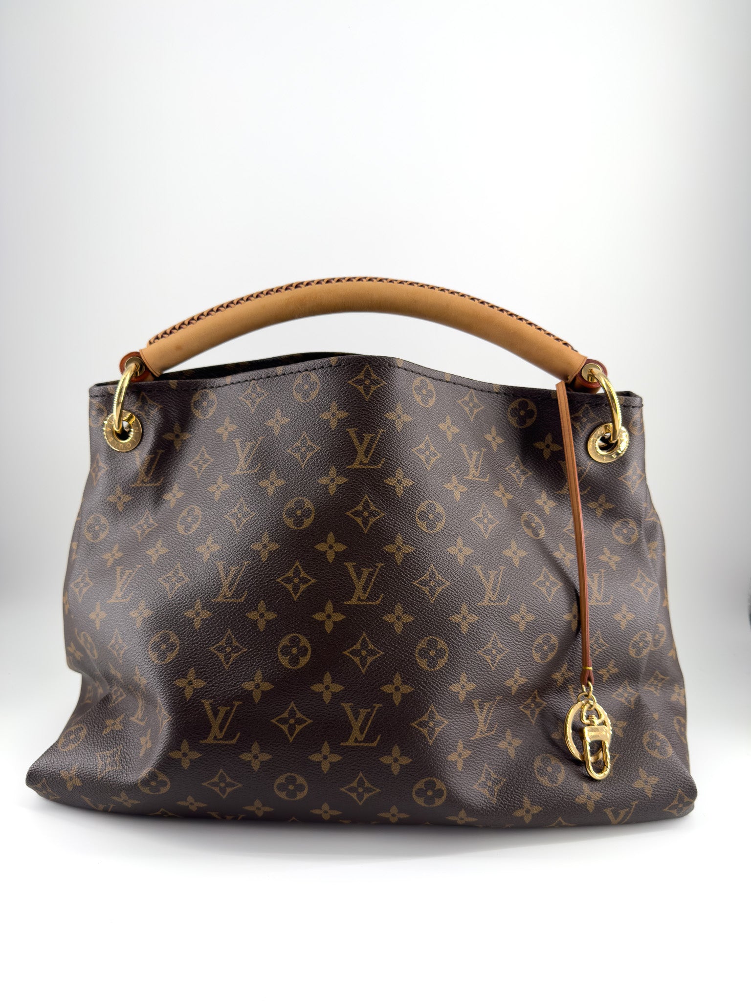 Louis Vuitton Monogram Canvas Artsy MM Bag